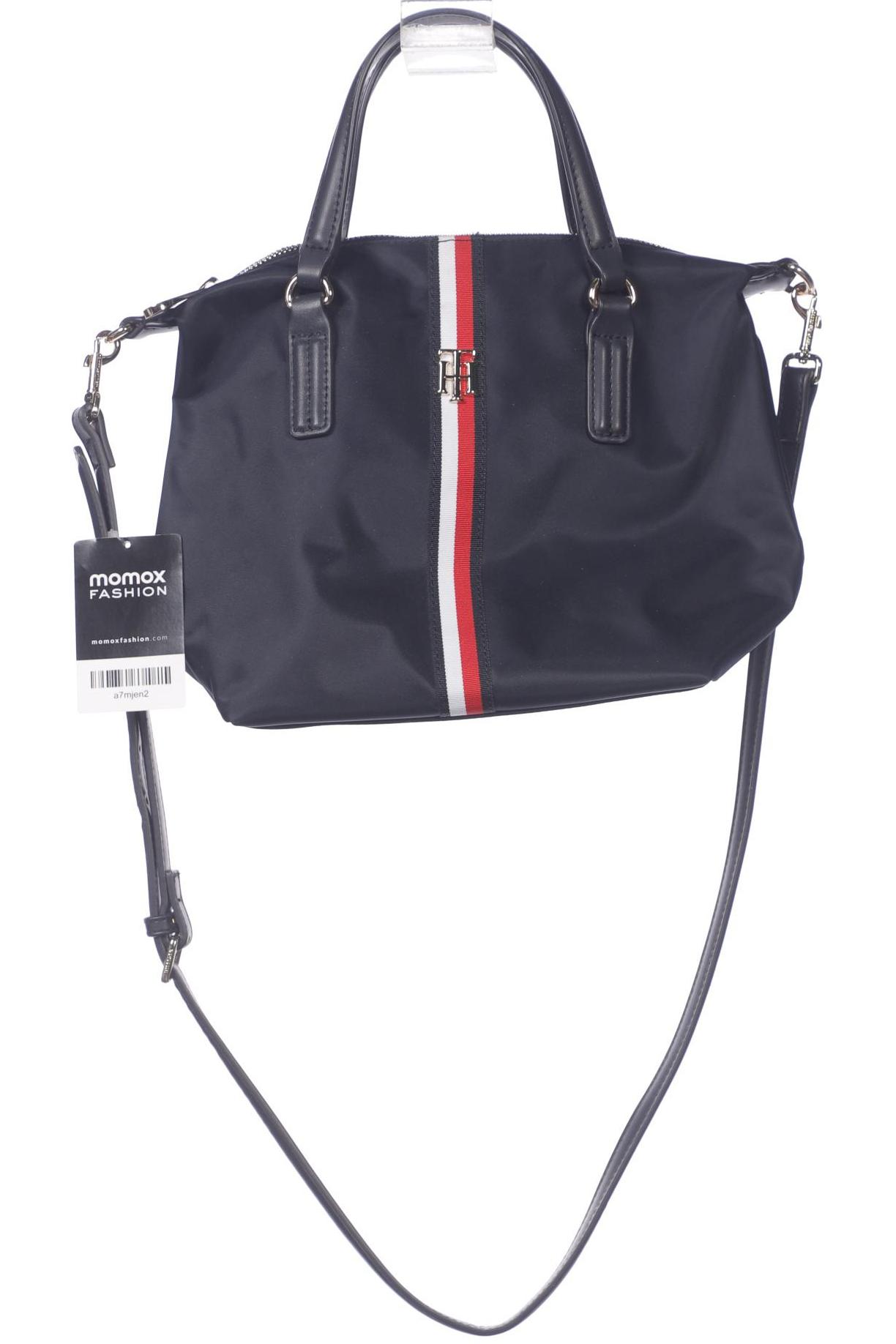 

Tommy Hilfiger Damen Handtasche, marineblau, Gr.