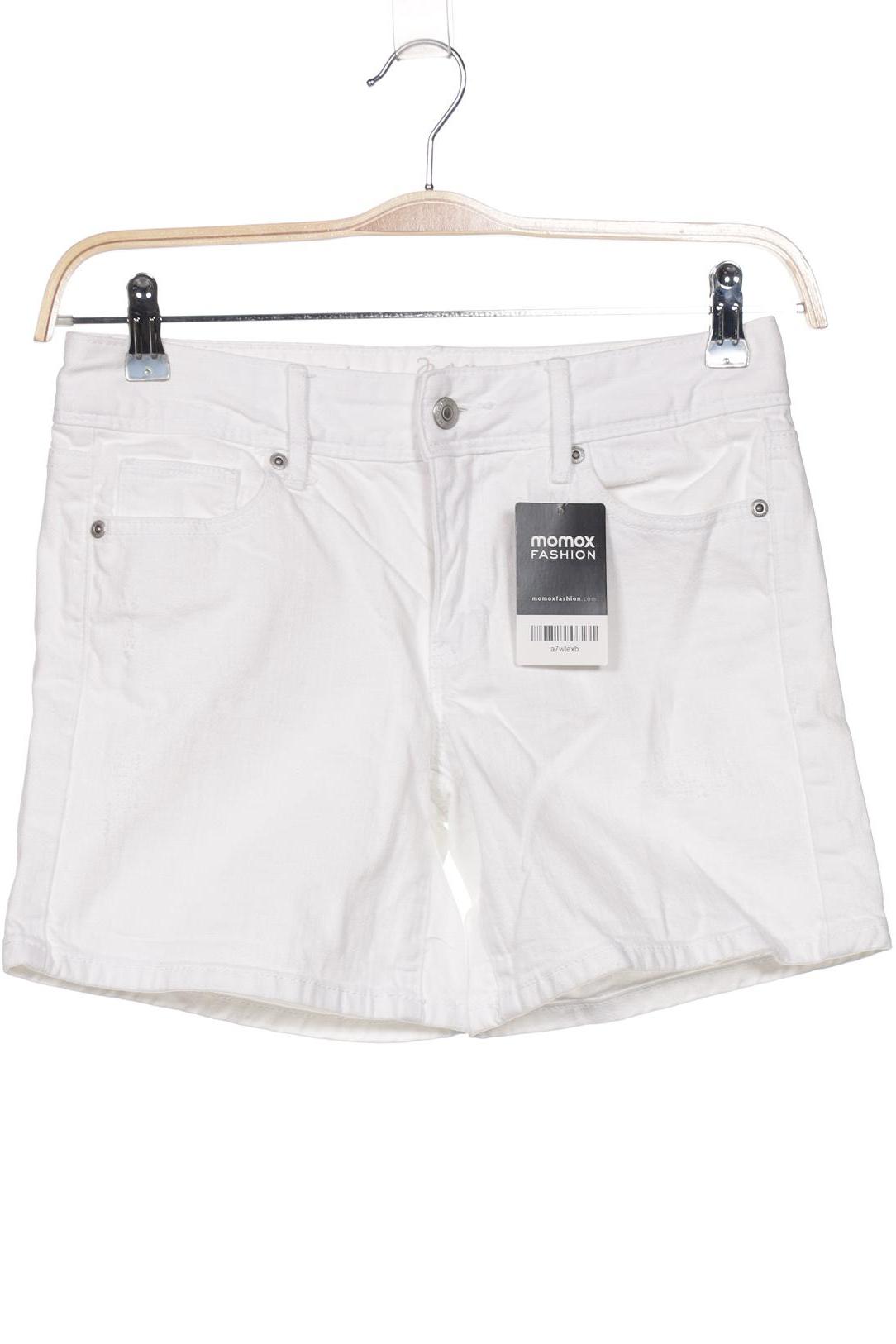 

Tommy Hilfiger Damen Shorts, weiß, Gr. 0