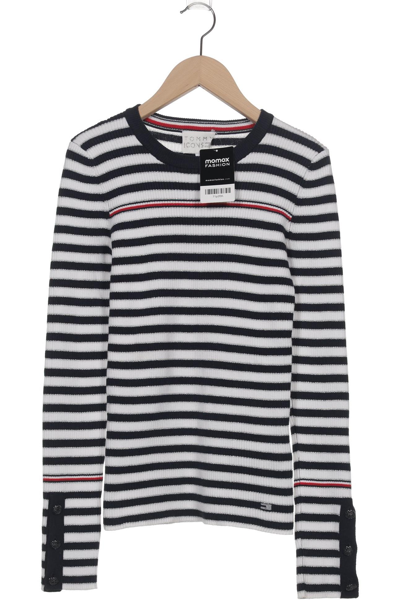 

Tommy Hilfiger Damen Pullover, marineblau, Gr. 32