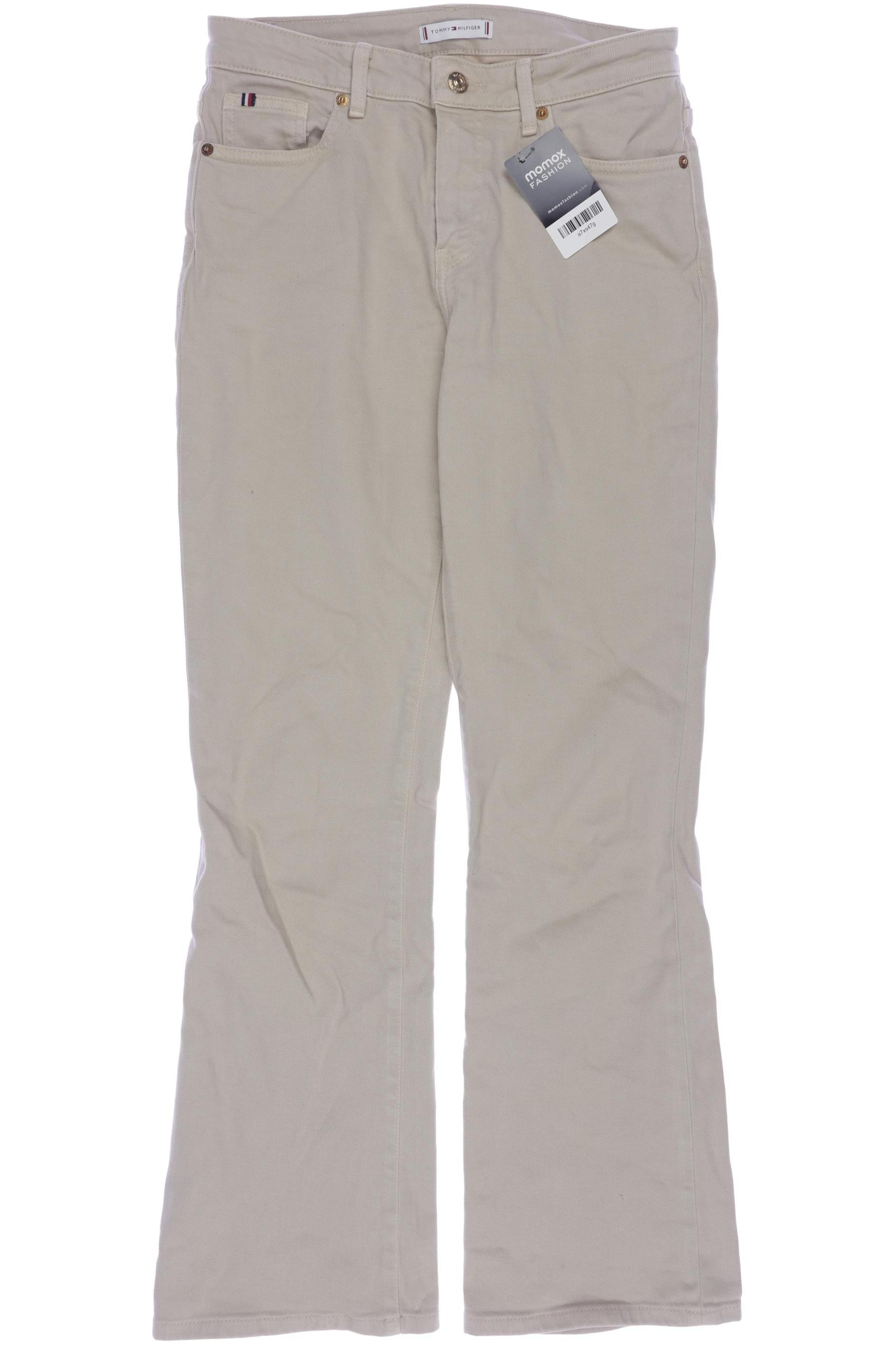 

Tommy Hilfiger Damen Jeans, beige, Gr. 27