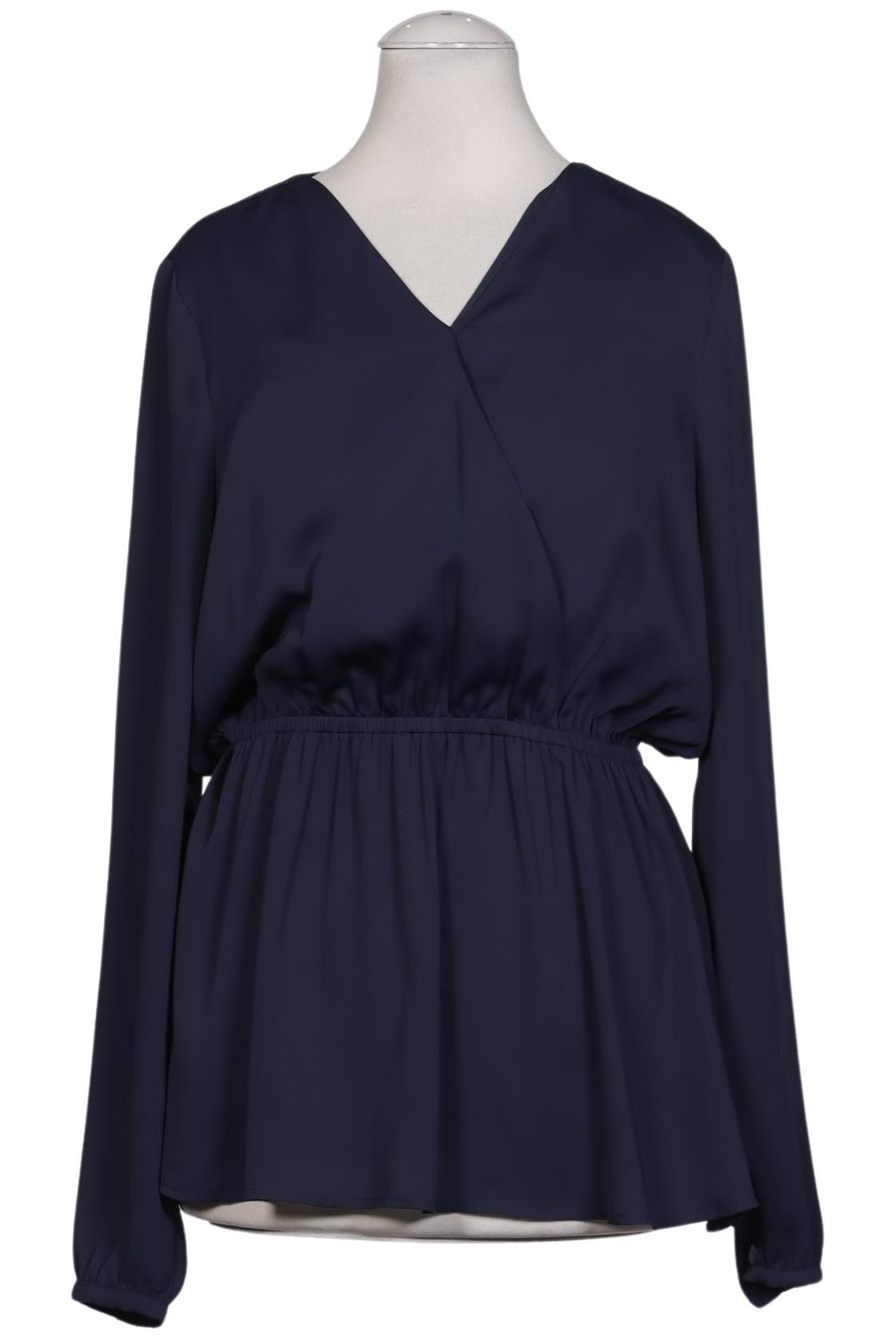 

Tommy Hilfiger Damen Bluse, marineblau, Gr. 4