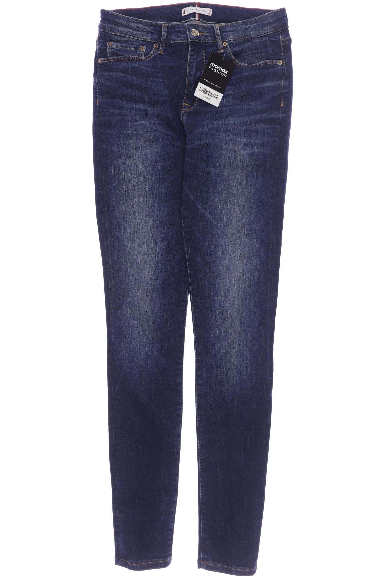 

Tommy Hilfiger Damen Jeans, marineblau, Gr. 27