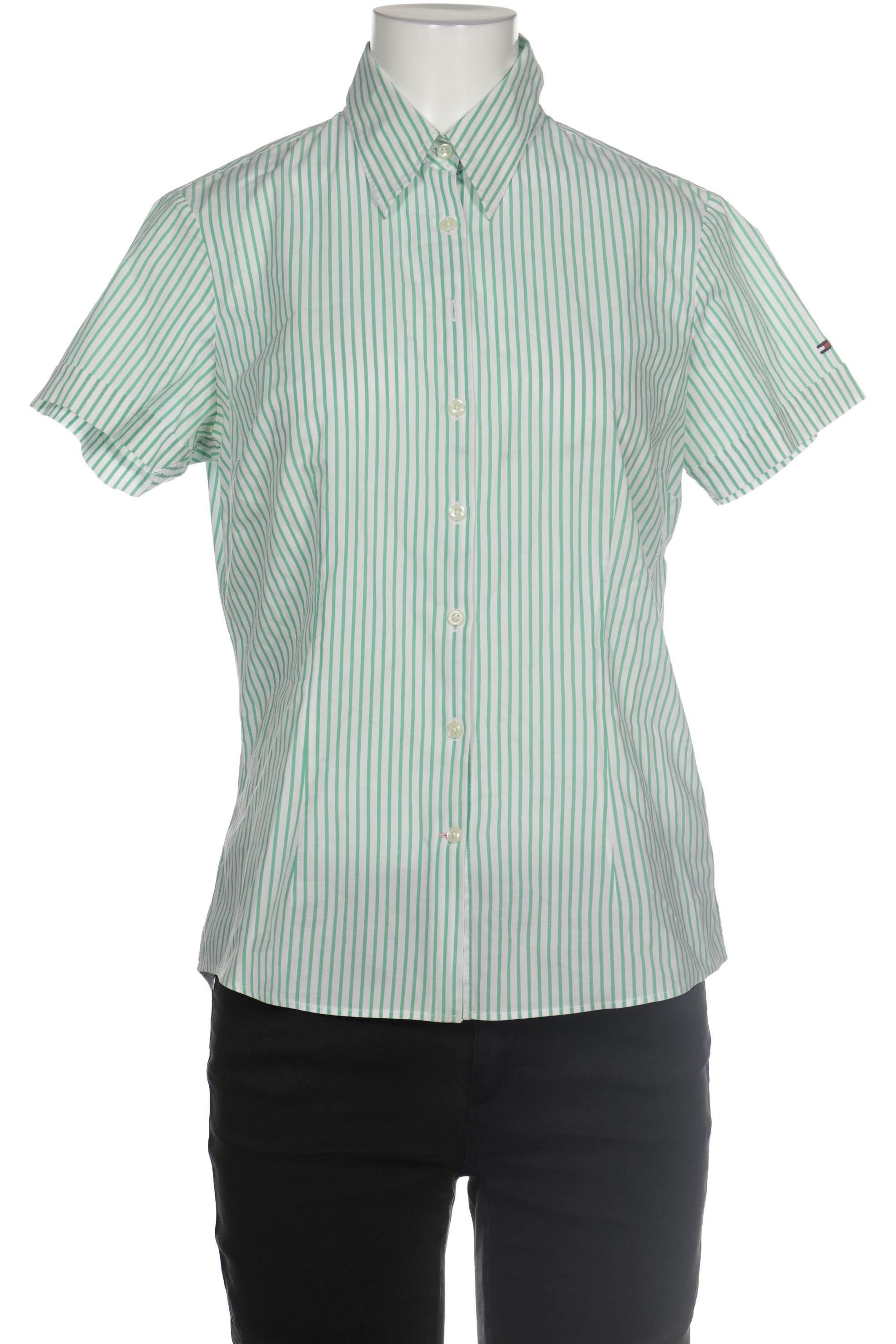 

Tommy Hilfiger Damen Bluse, grün, Gr. 8