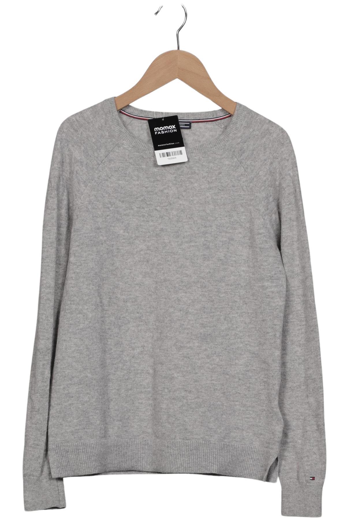 

Tommy Hilfiger Damen Pullover, grau, Gr. 36