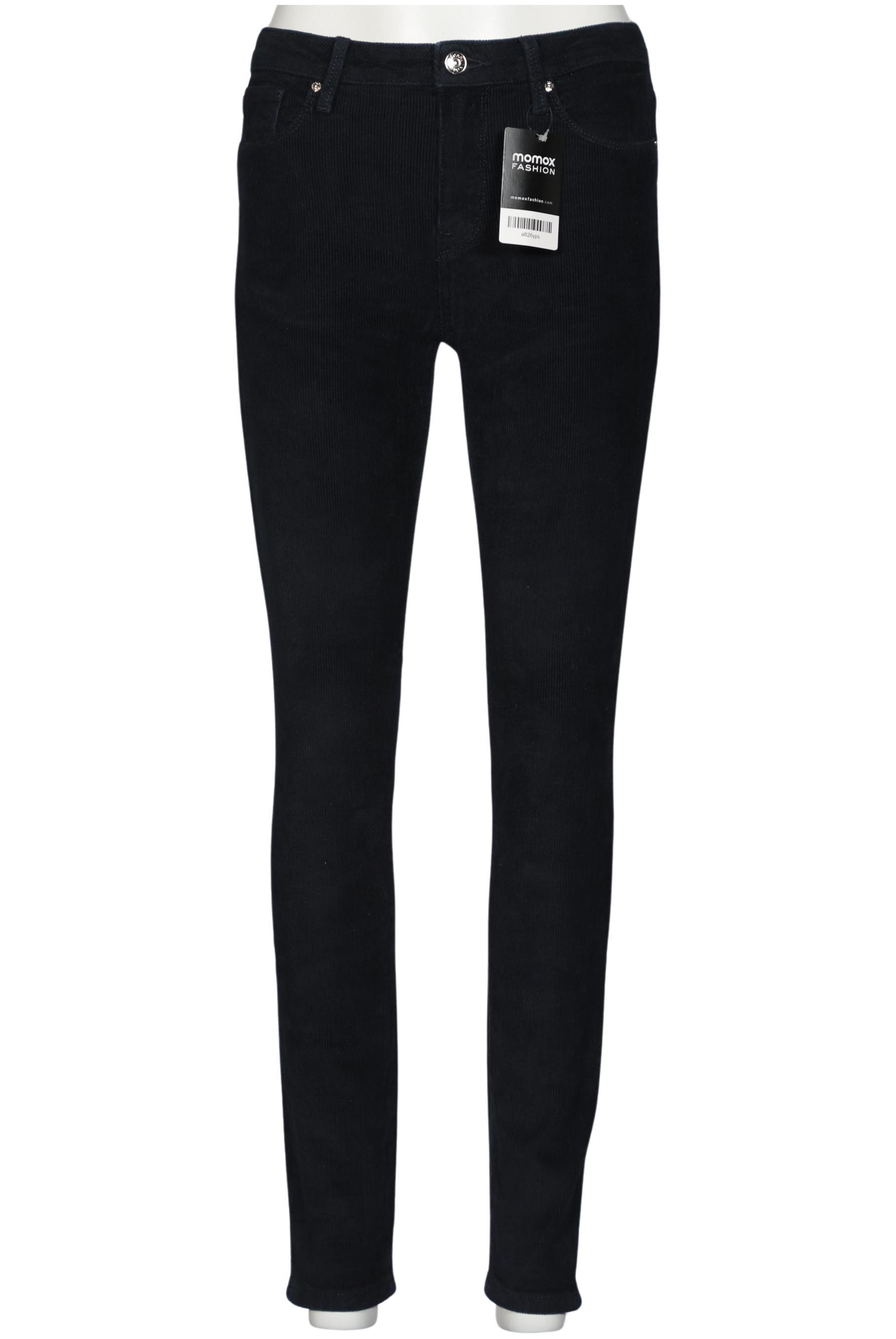 

Tommy Hilfiger Damen Stoffhose, marineblau, Gr. 28