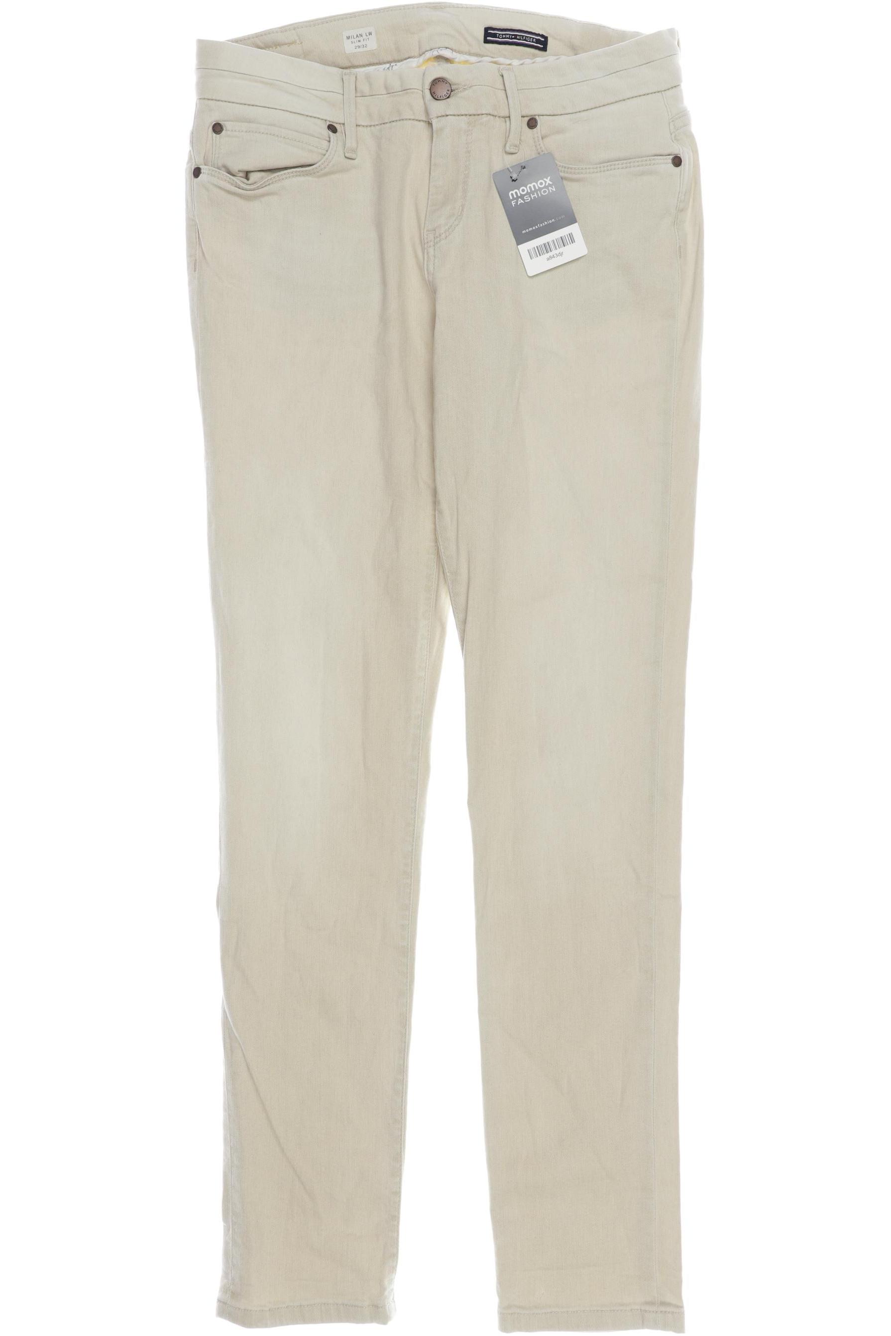

Tommy Hilfiger Damen Jeans, beige, Gr. 29