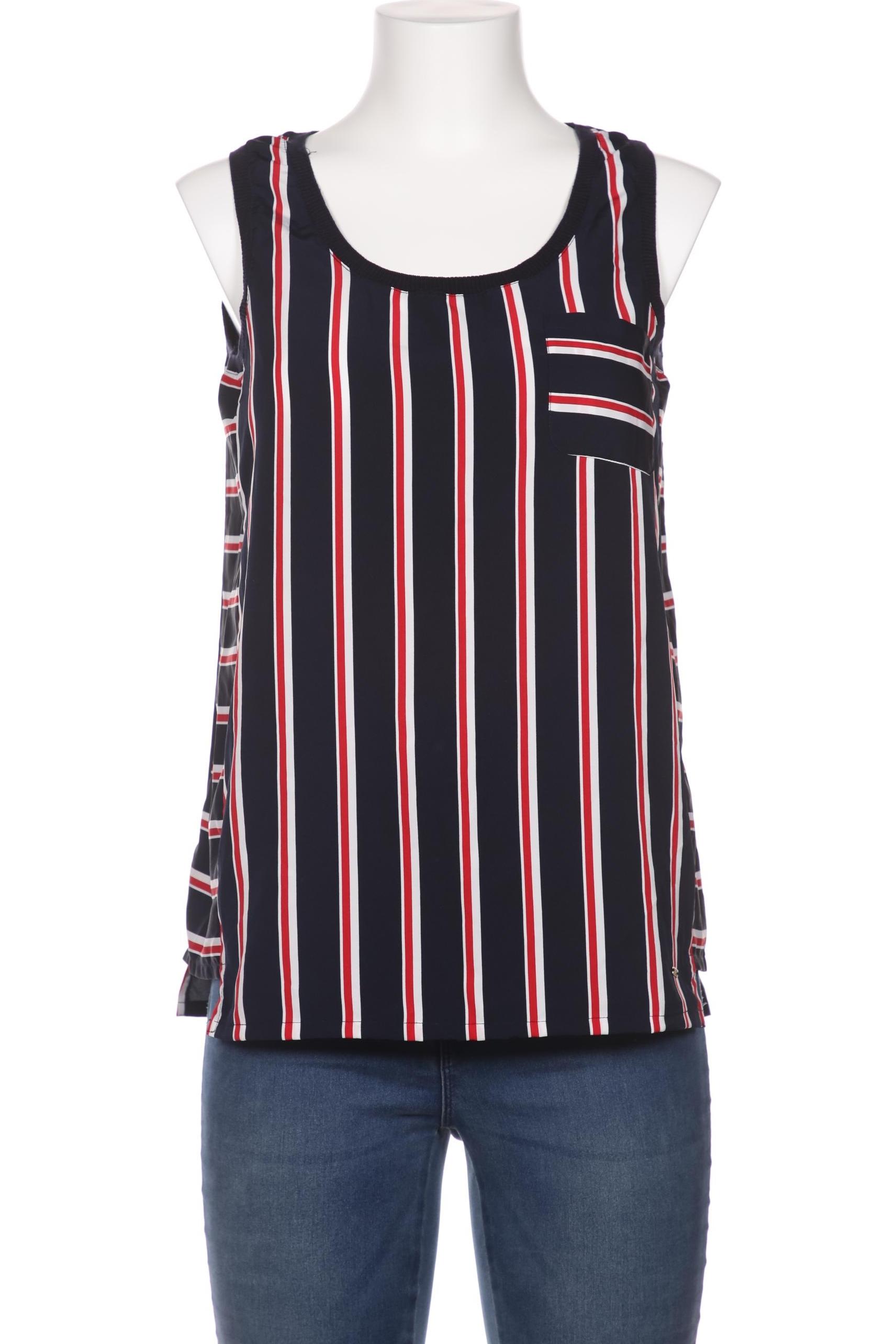 

Tommy Hilfiger Damen Top, marineblau, Gr. 38