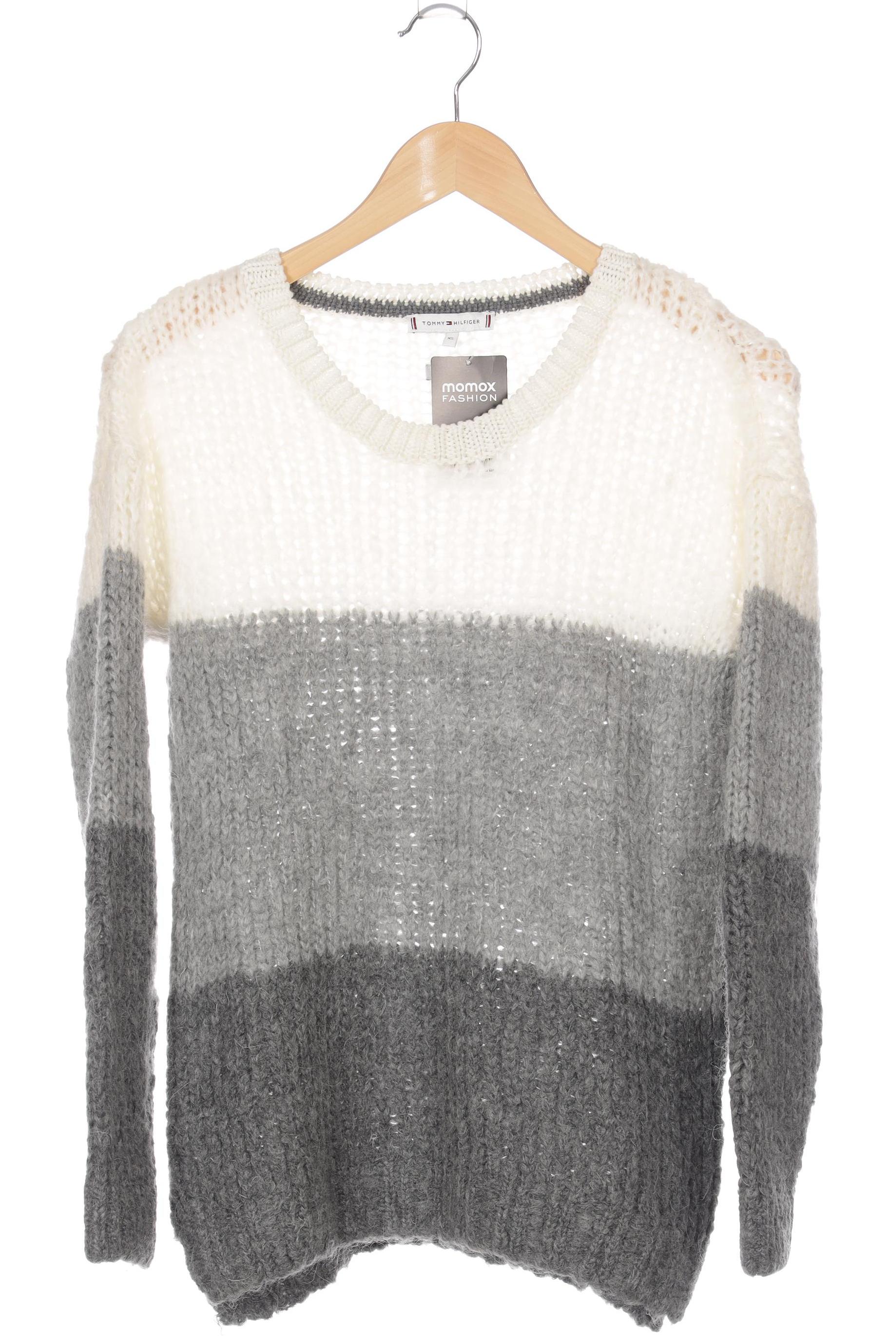 

Tommy Hilfiger Damen Pullover, grau, Gr.
