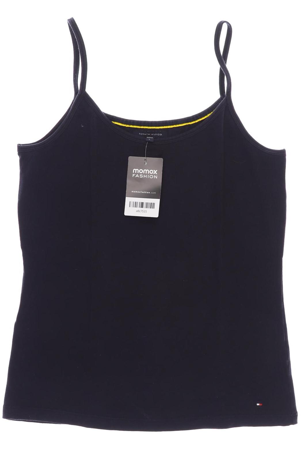 

Tommy Hilfiger Damen Top, blau, Gr. 42