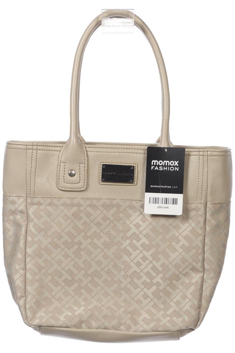 

Tommy Hilfiger Damen Handtasche, beige