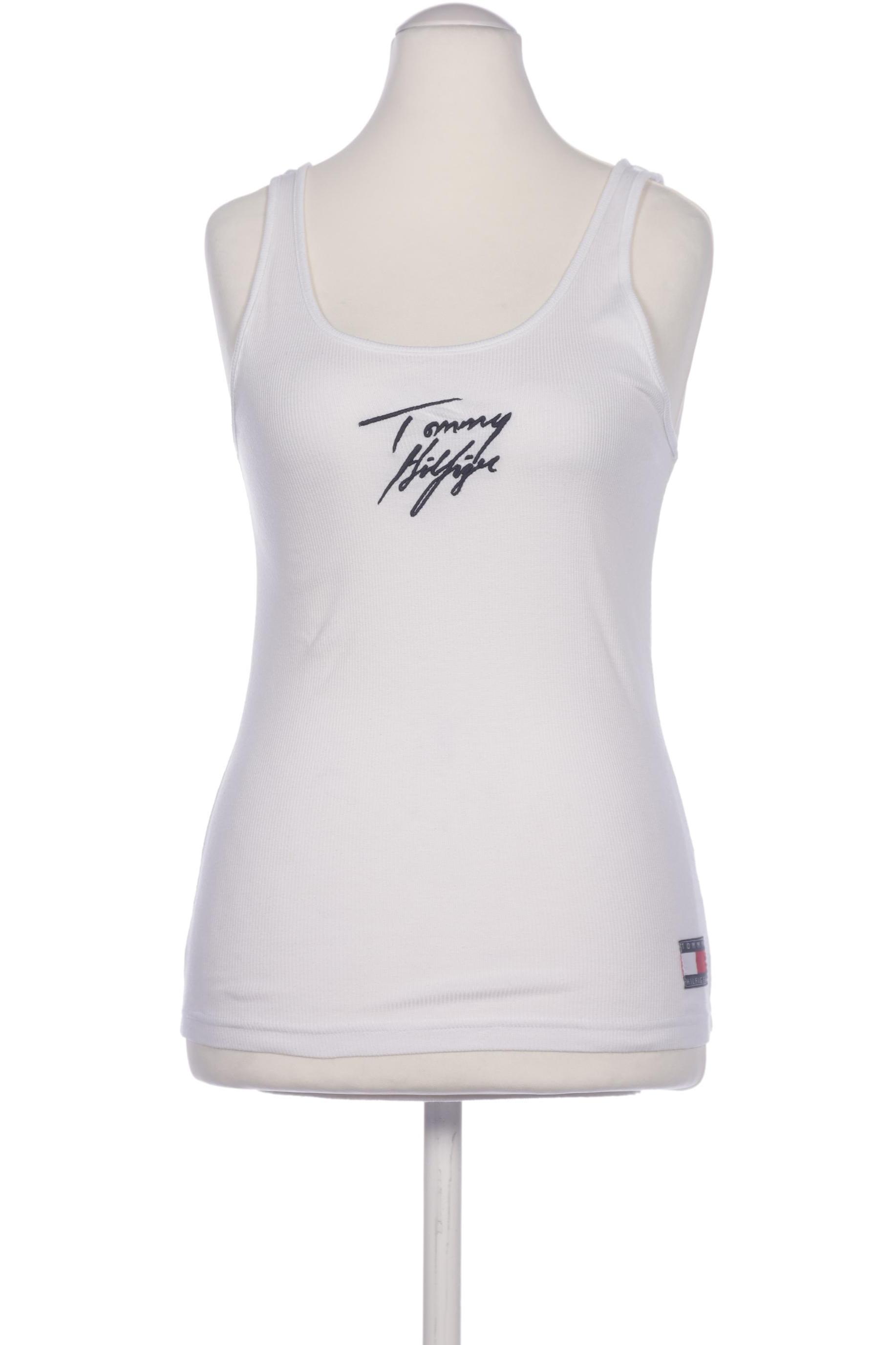 

Tommy Hilfiger Damen Top, weiß, Gr. 36