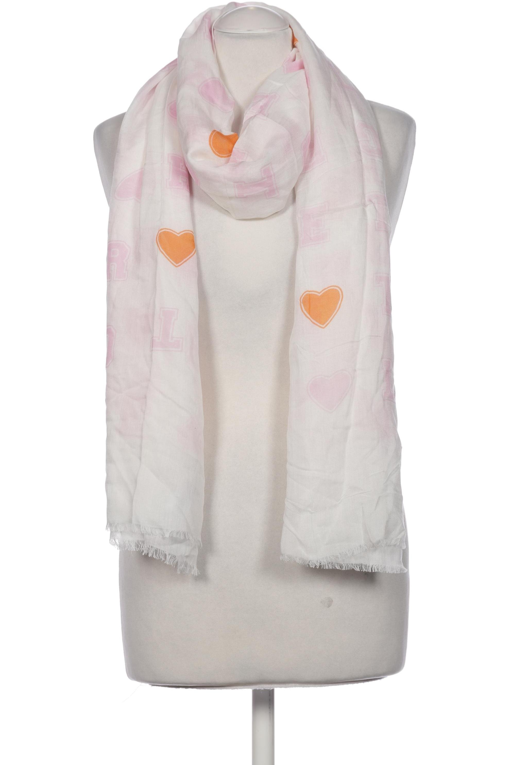 

Tommy Hilfiger Damen Schal, weiß, Gr.