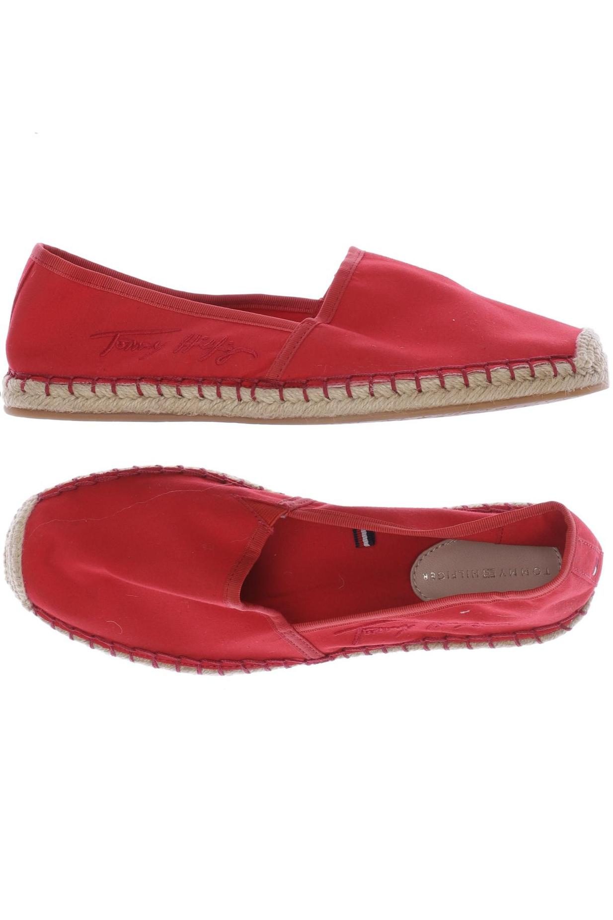 

Tommy Hilfiger Damen Halbschuh, rot