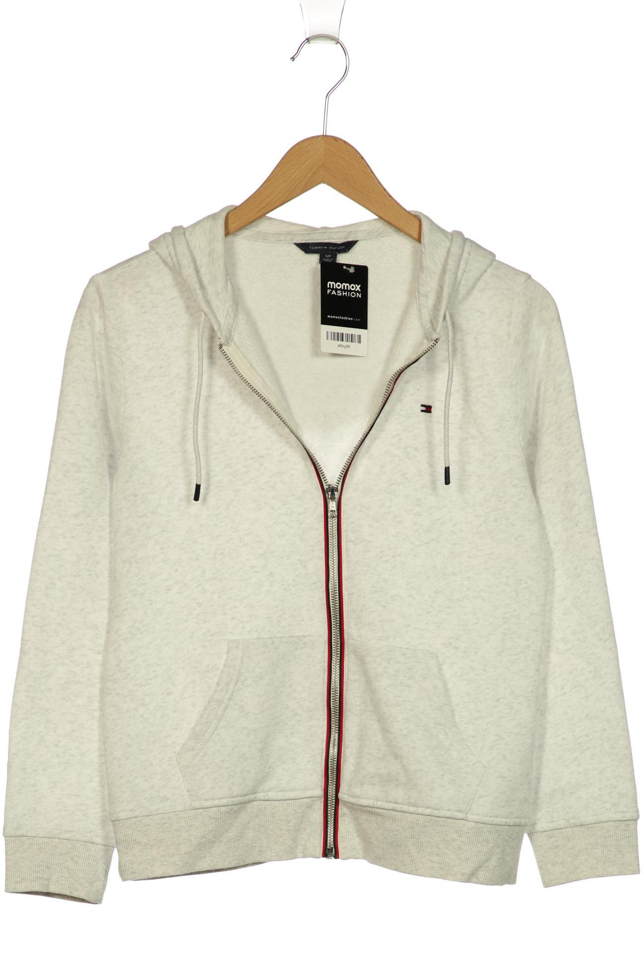 

Tommy Hilfiger Damen Kapuzenpullover, grau