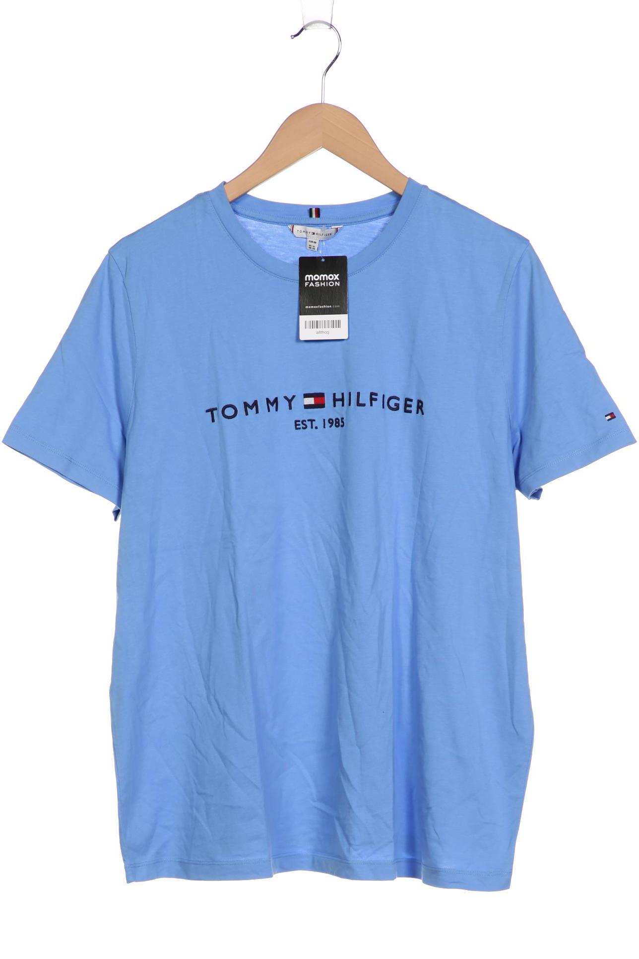 

Tommy Hilfiger Damen T-Shirt, blau