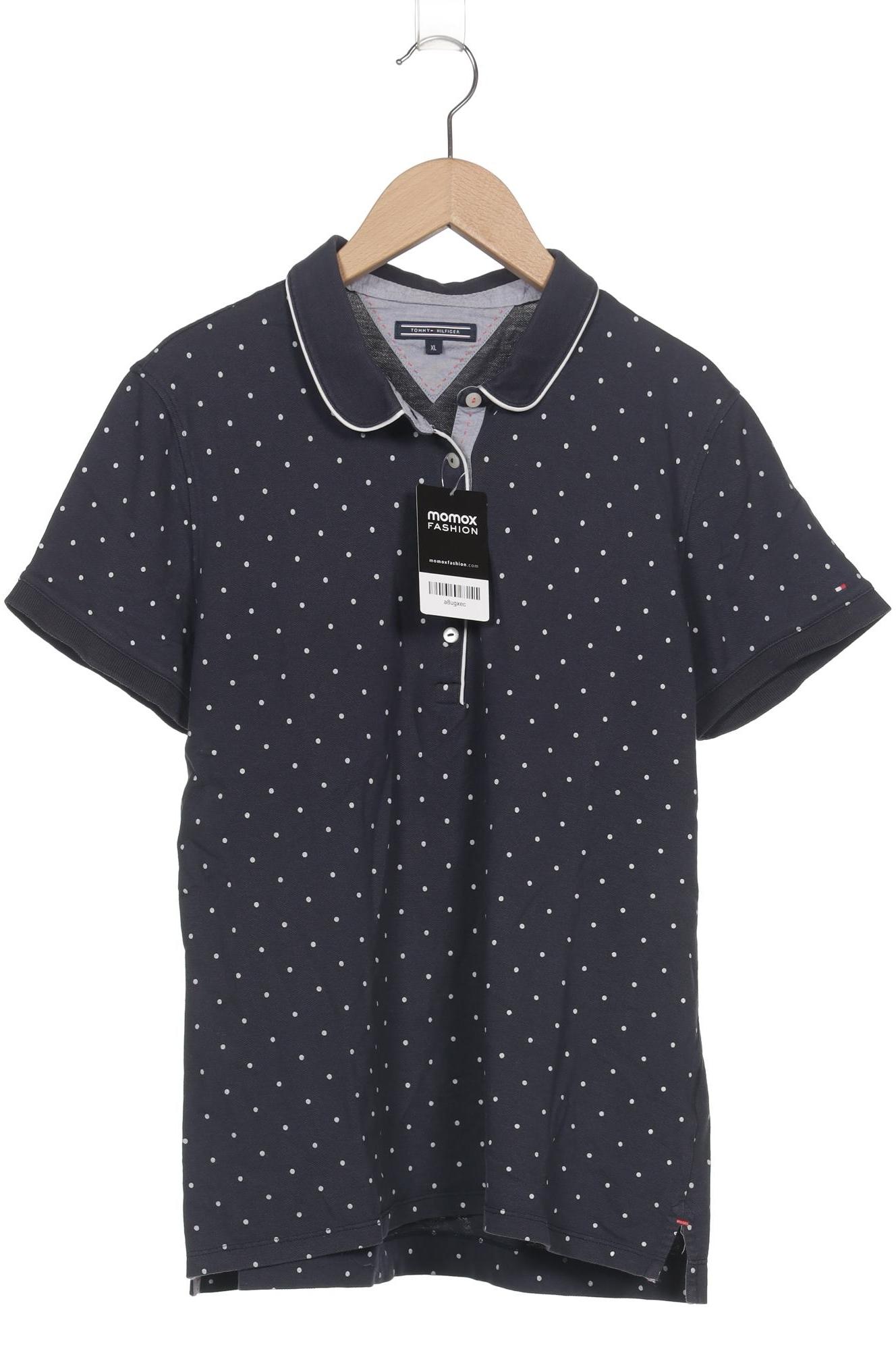 

Tommy Hilfiger Damen Poloshirt, marineblau, Gr. 44