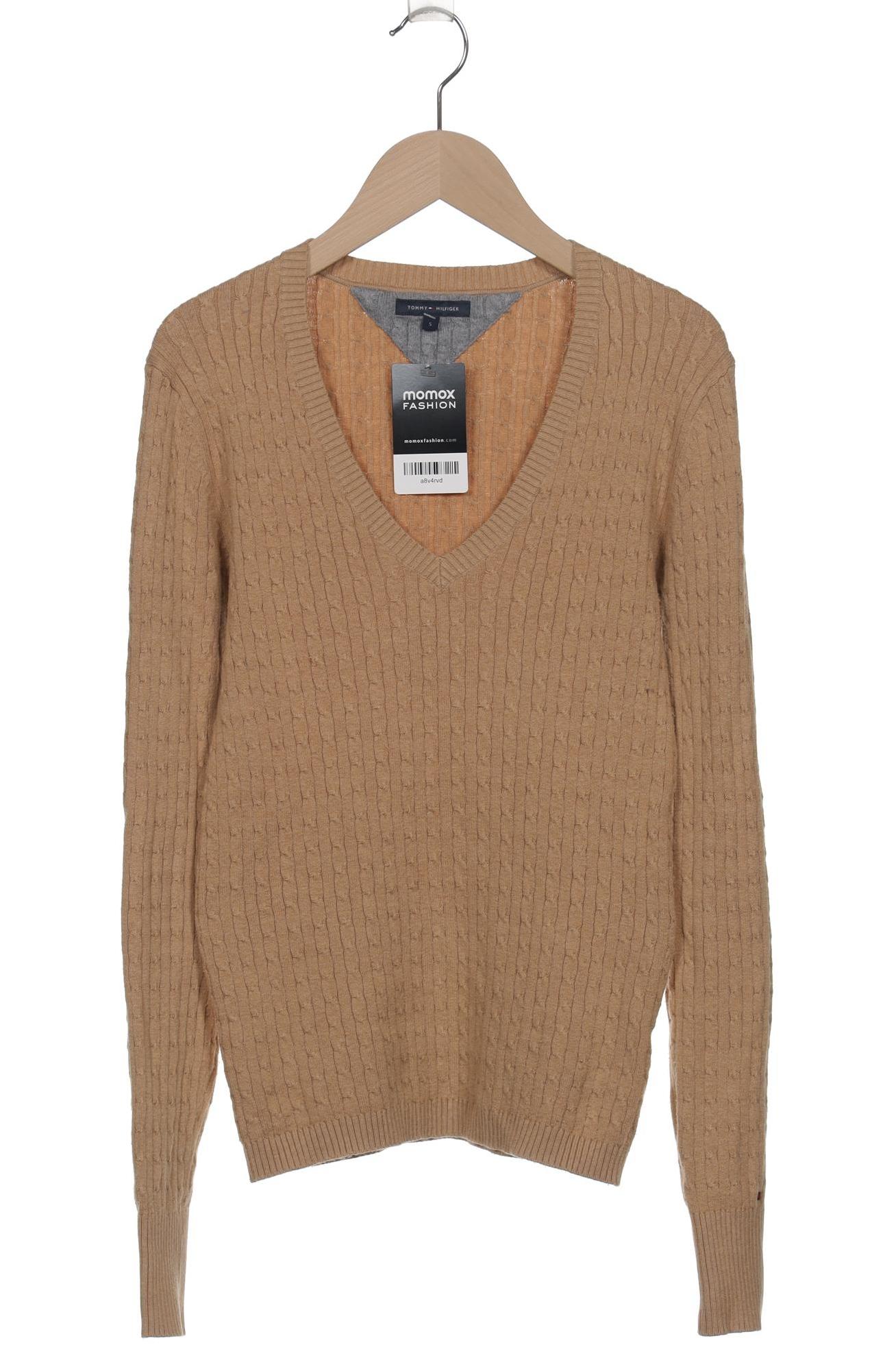 

Tommy Hilfiger Damen Pullover, beige, Gr. 36