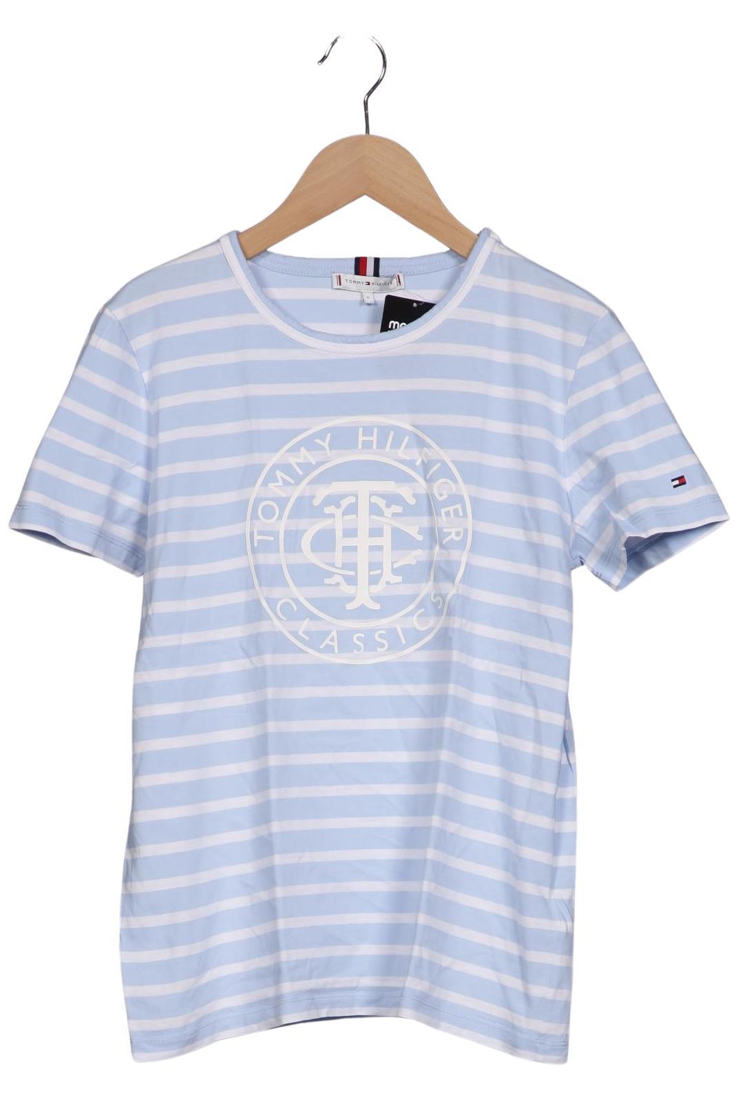 

Tommy Hilfiger Damen T-Shirt, mehrfarbig, Gr. 36