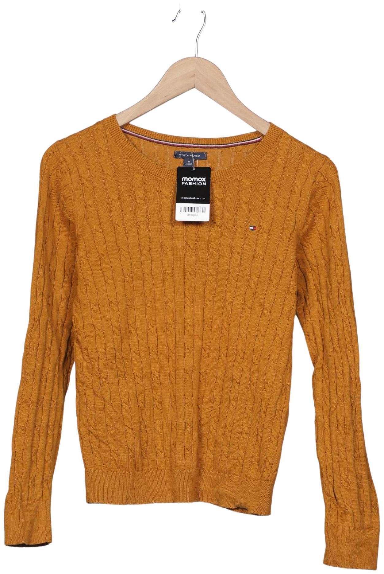 

Tommy Hilfiger Damen Pullover, orange, Gr. 38