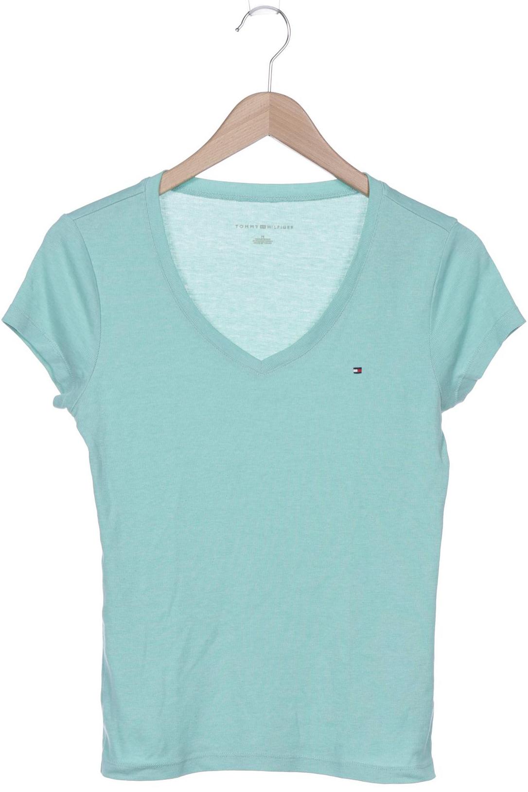 

Tommy Hilfiger Damen T-Shirt, türkis