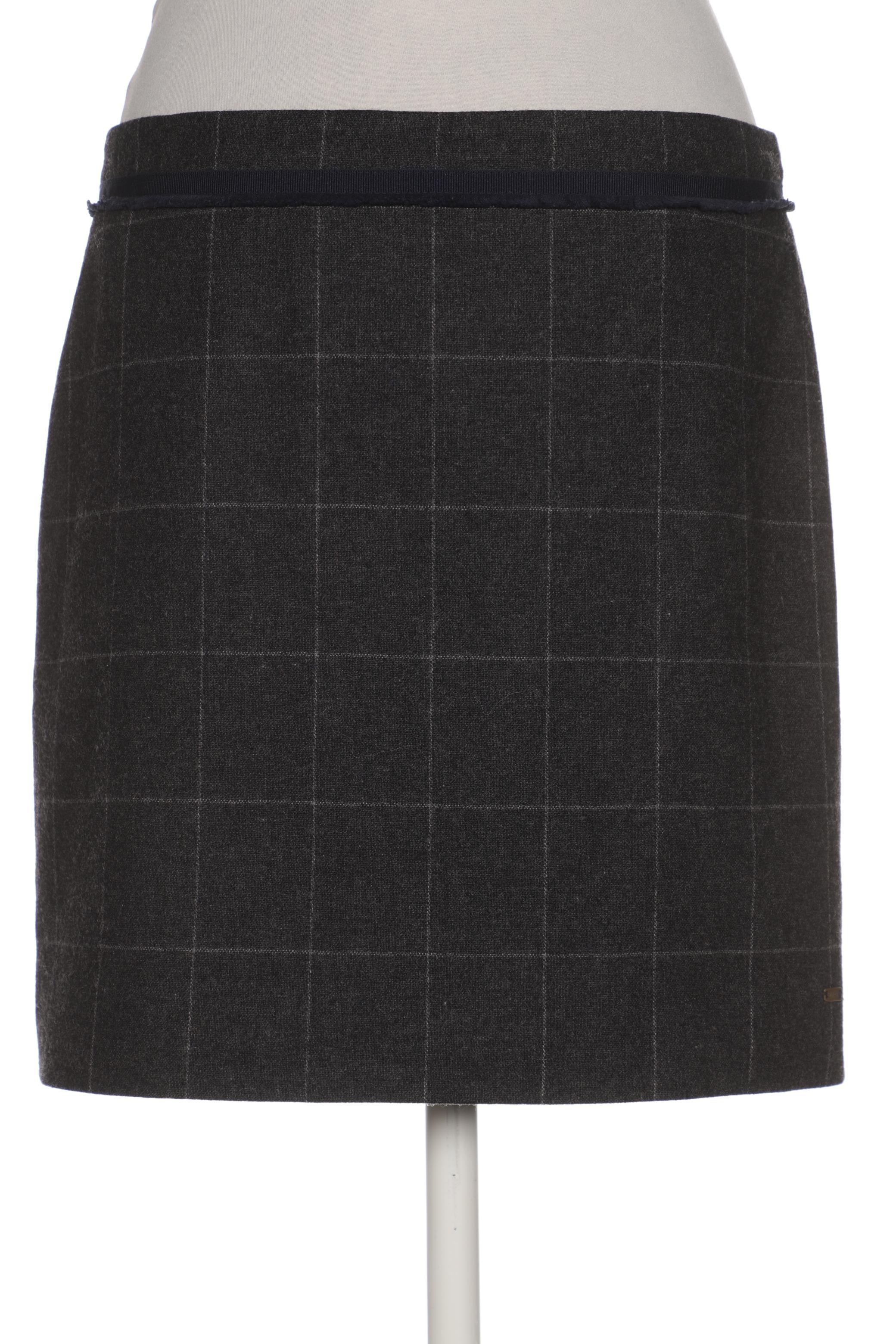 

Tommy Hilfiger Damen Rock, grau, Gr. 6