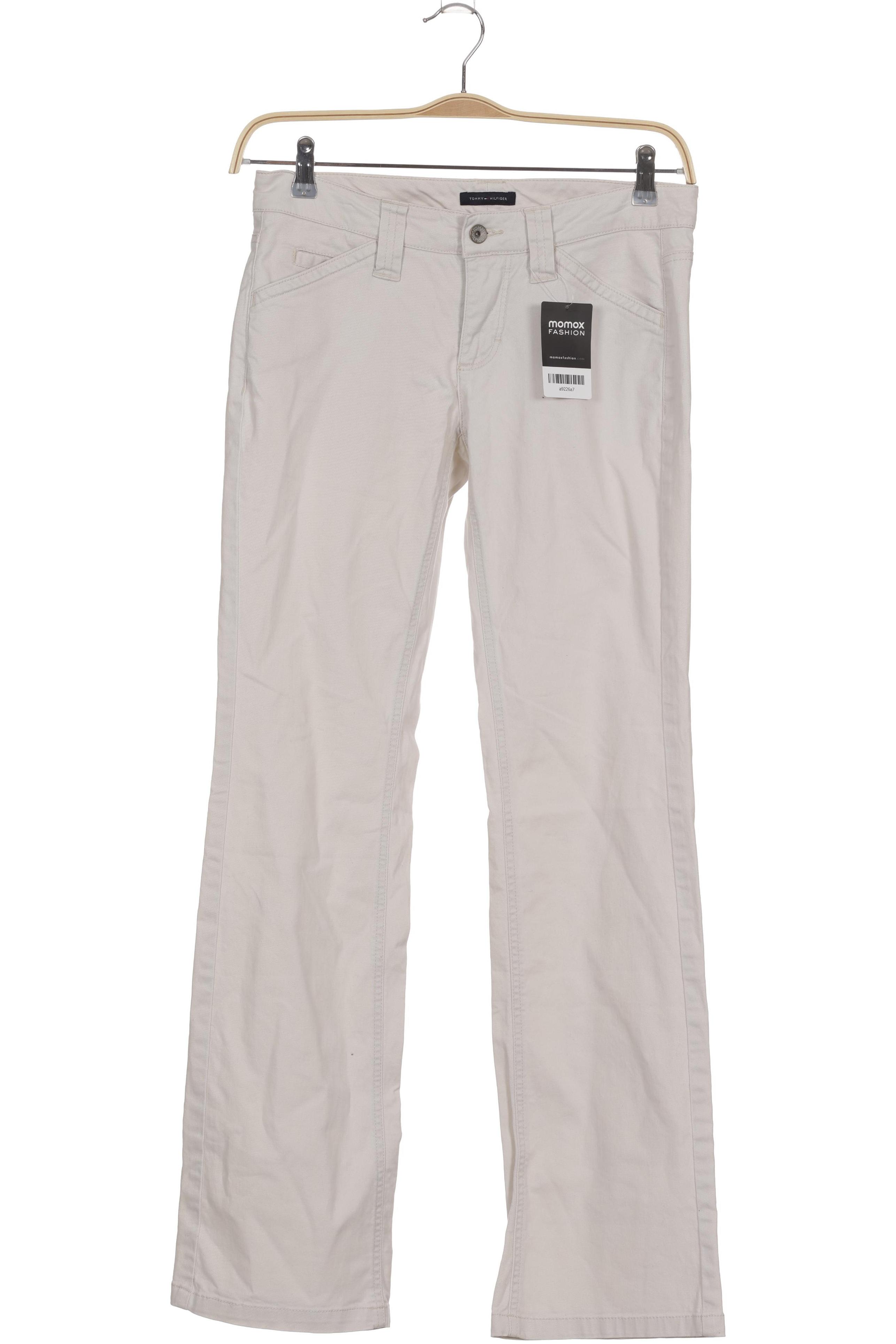 

Tommy Hilfiger Damen Jeans, beige, Gr. 2