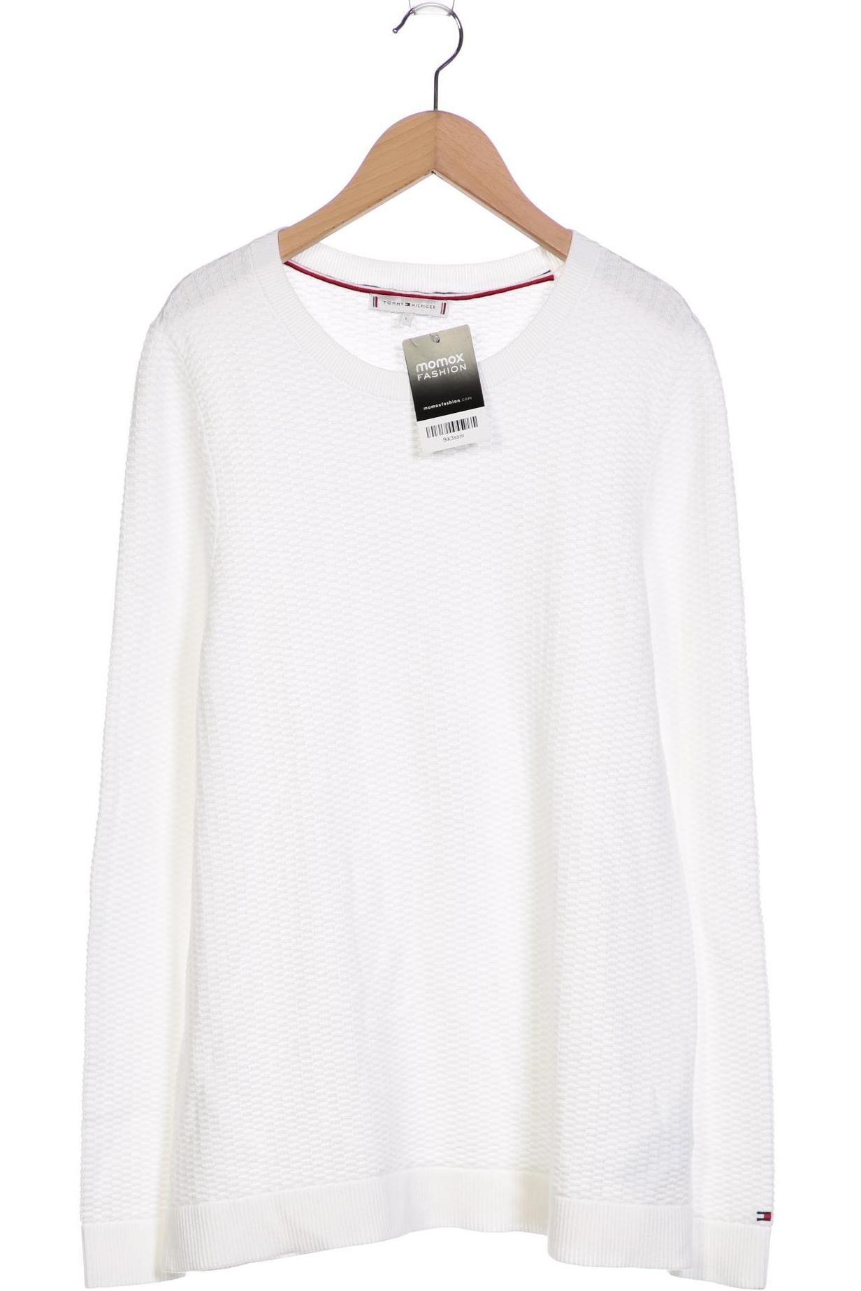 

Tommy Hilfiger Damen Pullover, weiß