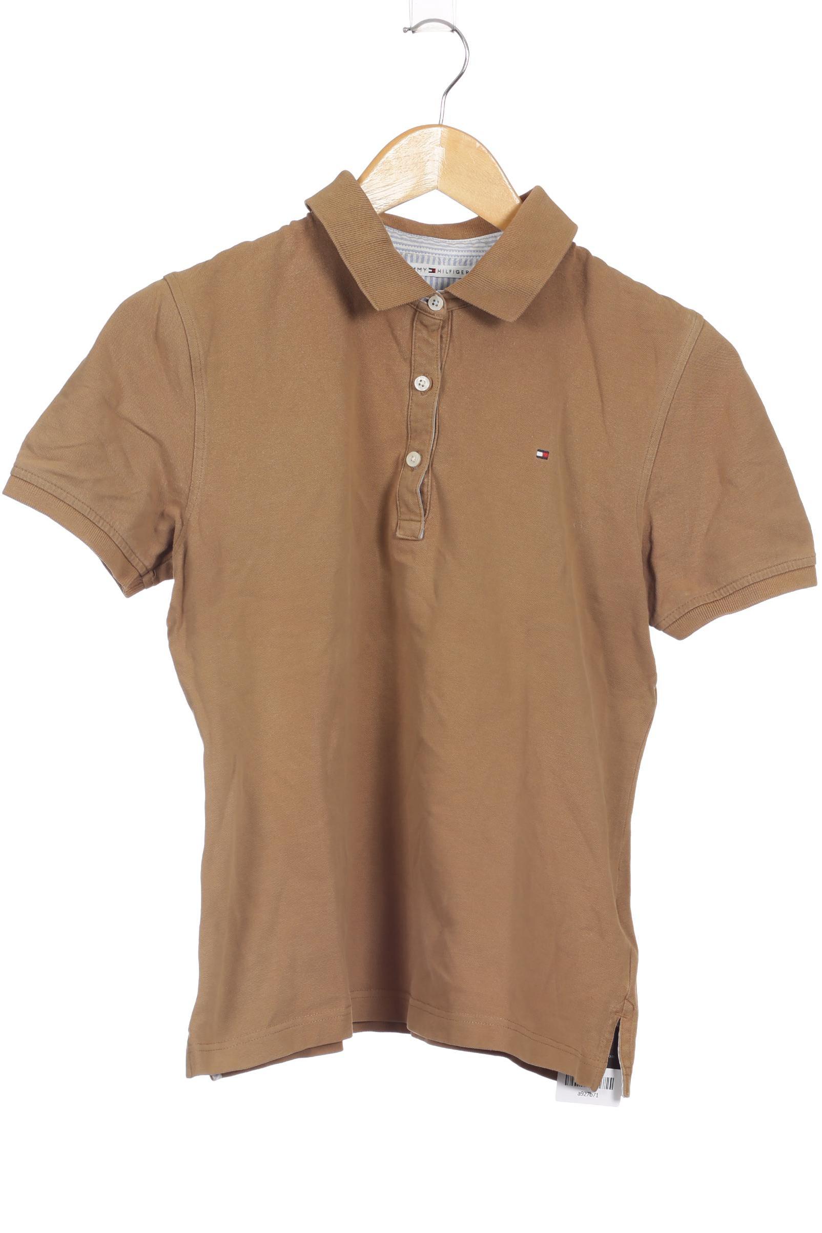 

Tommy Hilfiger Damen Poloshirt, beige, Gr.