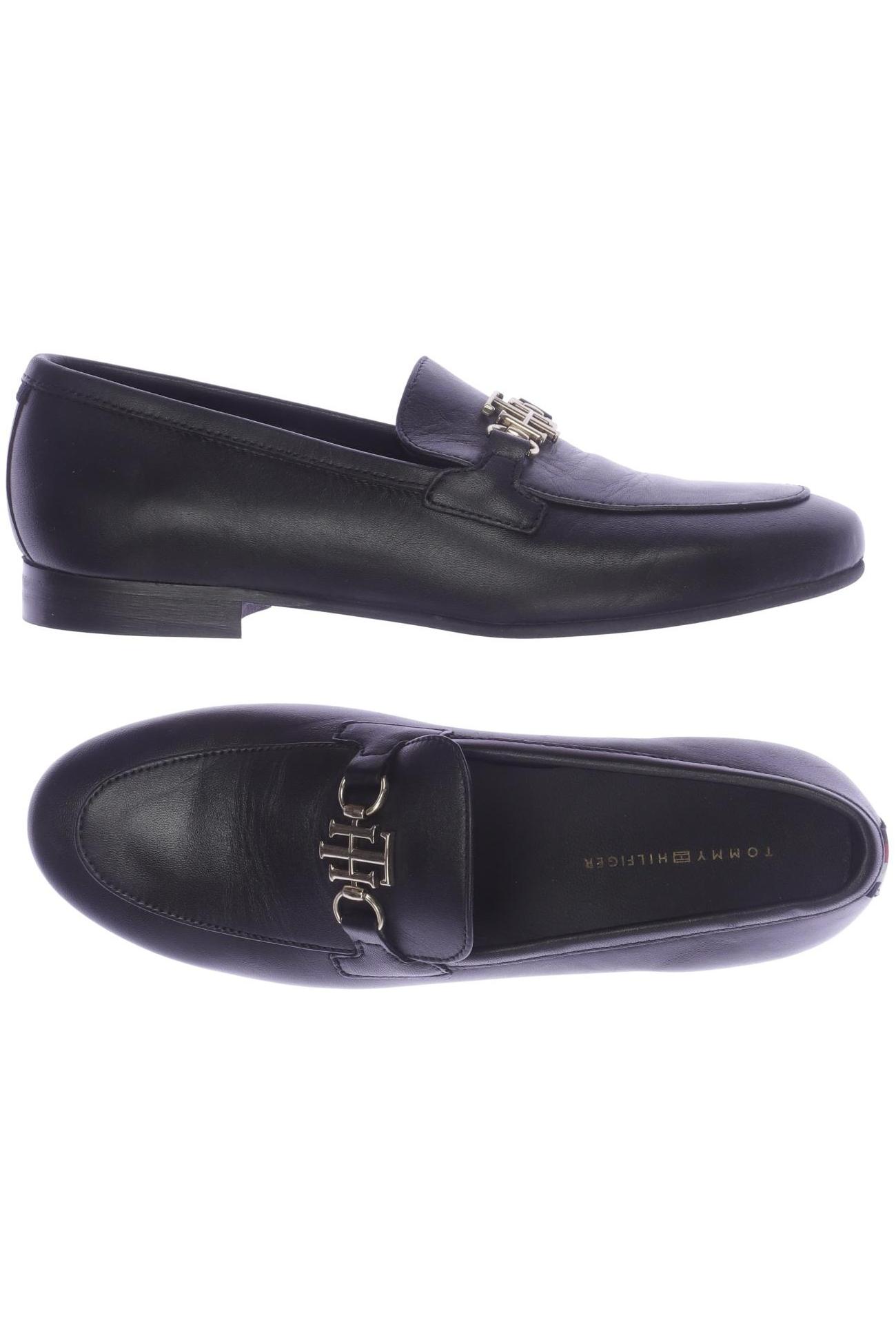 

Tommy Hilfiger Damen Halbschuh, schwarz, Gr. 36