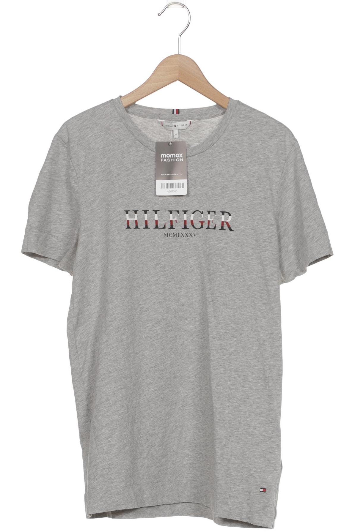 

Tommy Hilfiger Damen T-Shirt, grau, Gr. 38