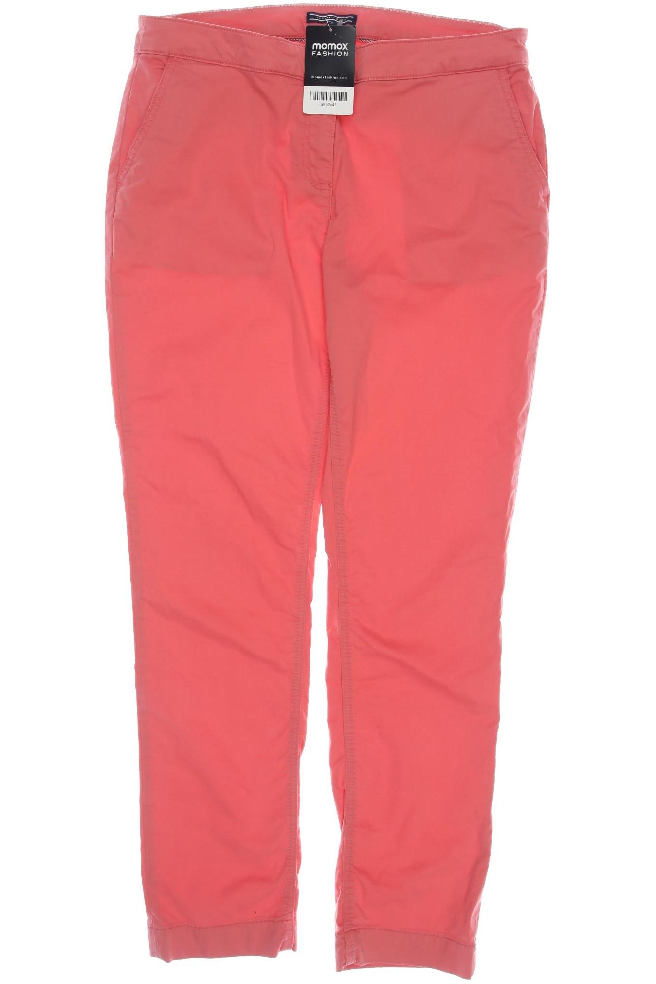

Tommy Hilfiger Damen Stoffhose, pink, Gr. 8