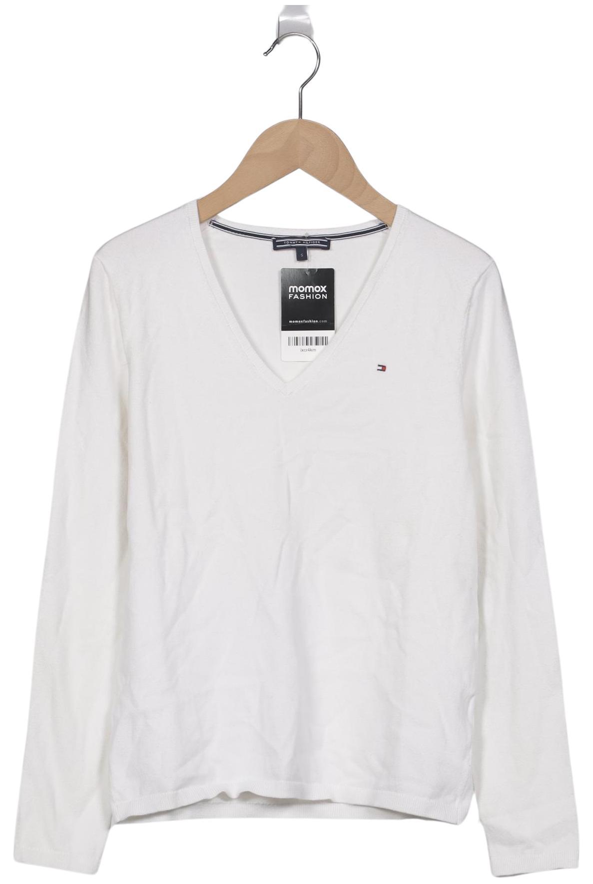 

Tommy Hilfiger Damen Pullover, weiß, Gr. 36