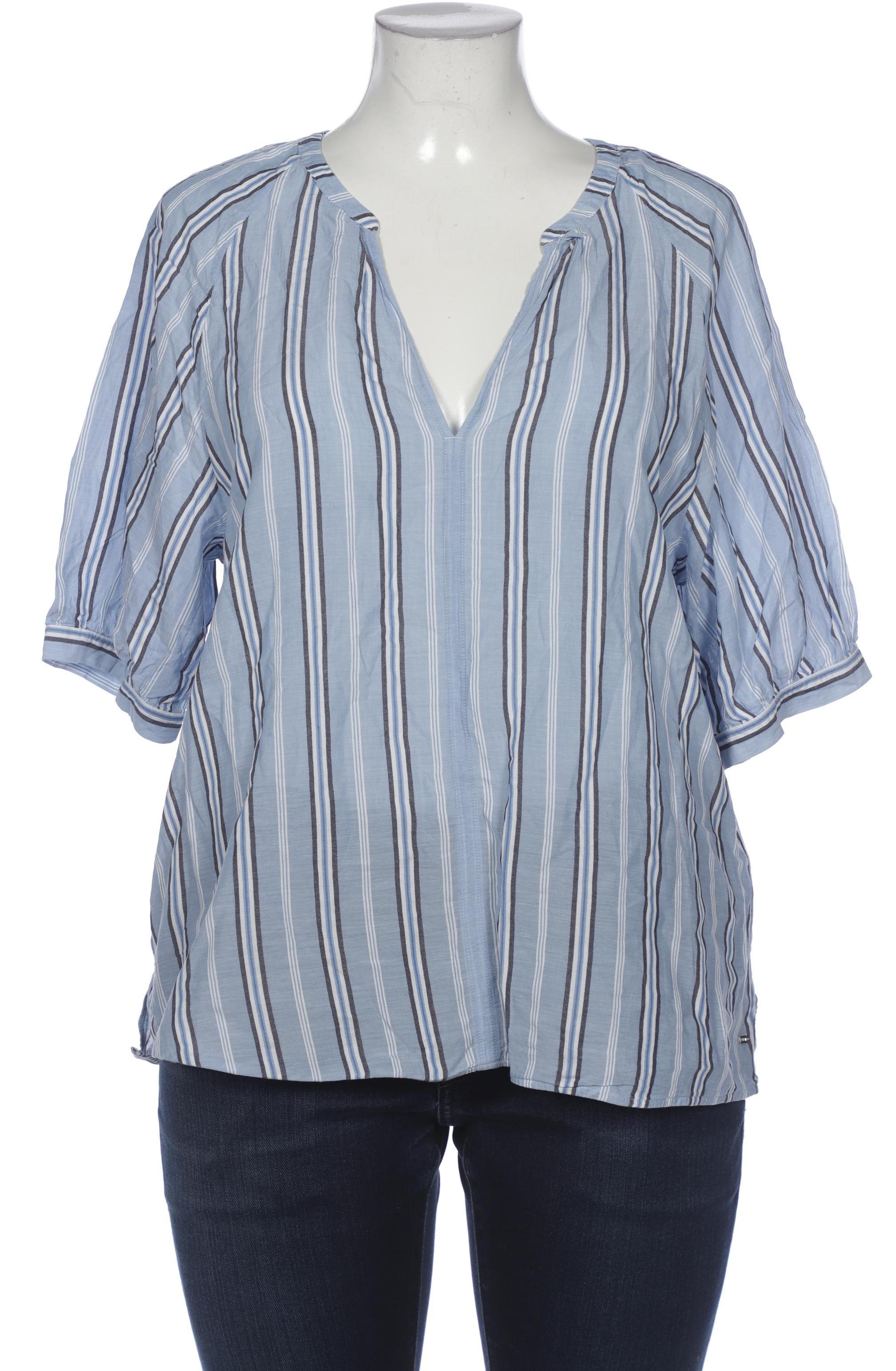 

Tommy Hilfiger Damen Bluse, hellblau, Gr. 44