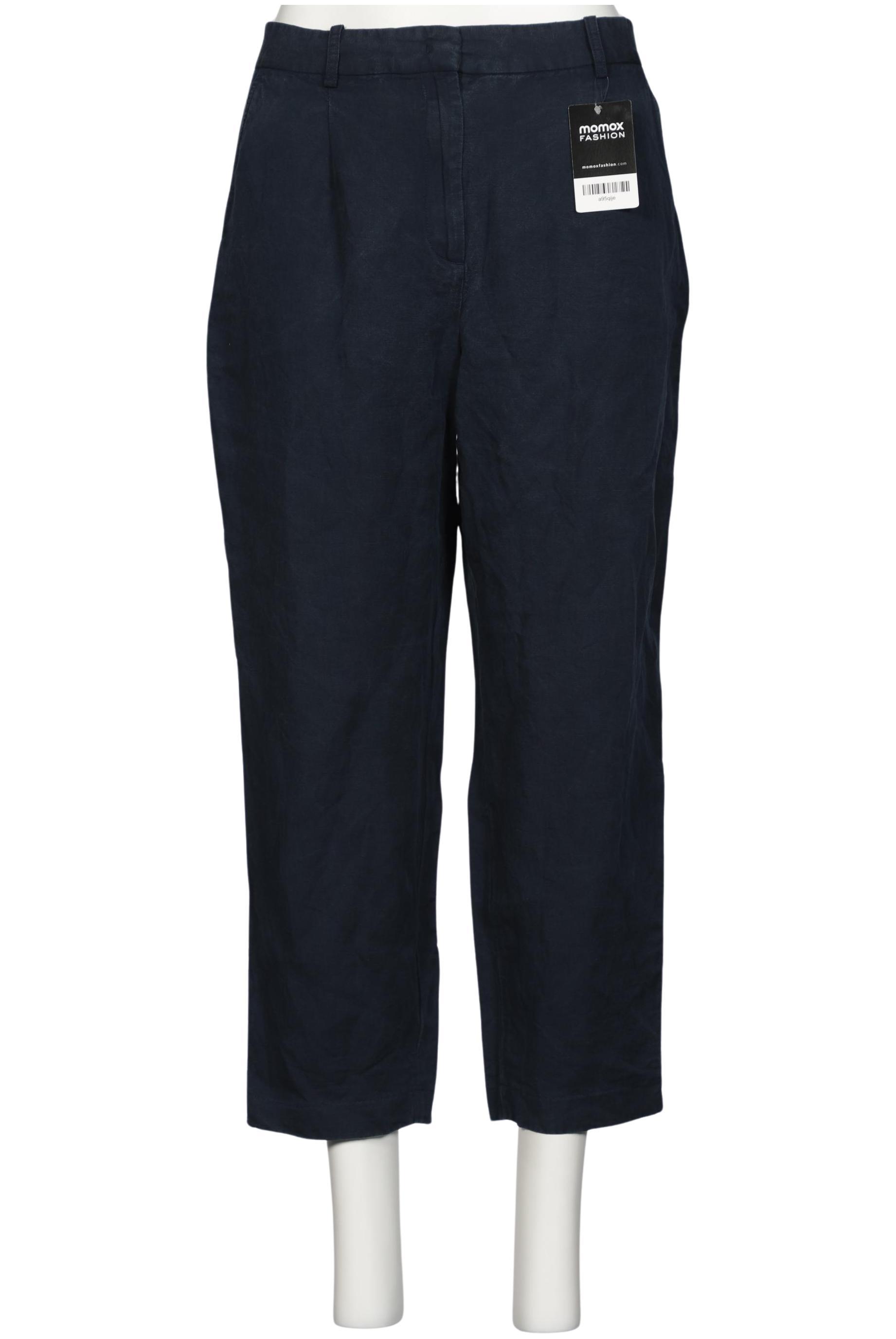 

Tommy Hilfiger Damen Stoffhose, marineblau, Gr. 42