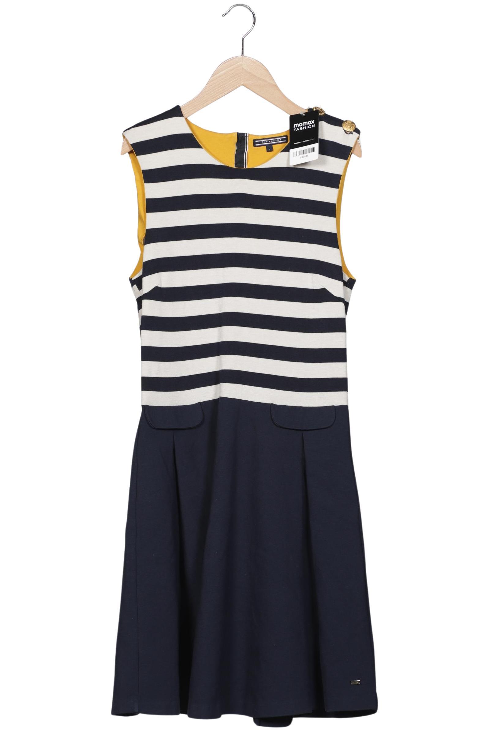 

Tommy Hilfiger Damen Kleid, marineblau, Gr. 42