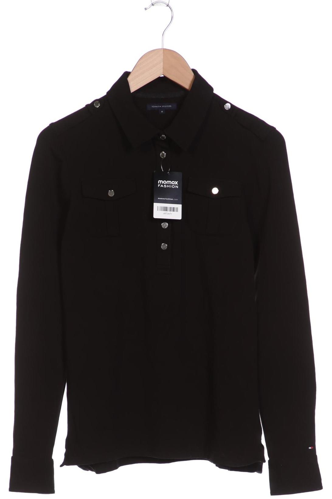 

Tommy Hilfiger Damen Poloshirt, schwarz