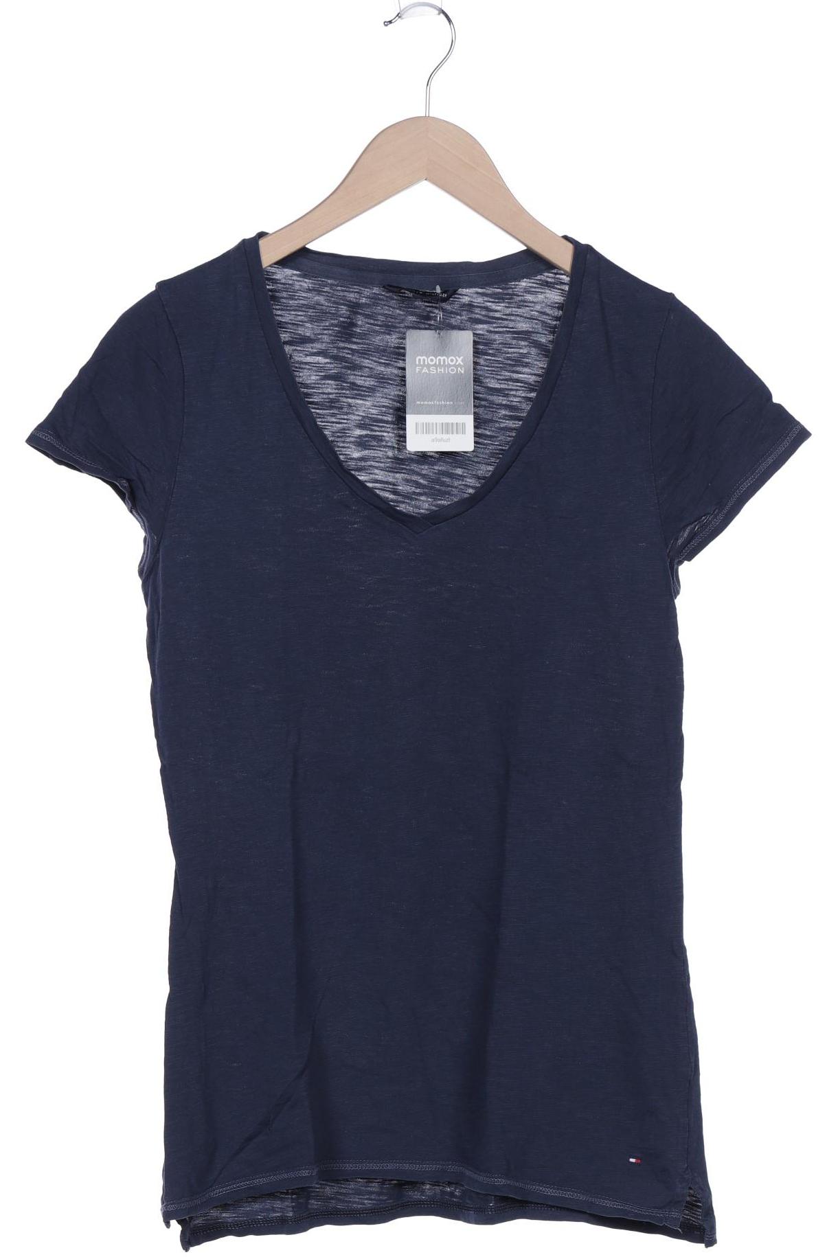 

Tommy Hilfiger Damen T-Shirt, marineblau