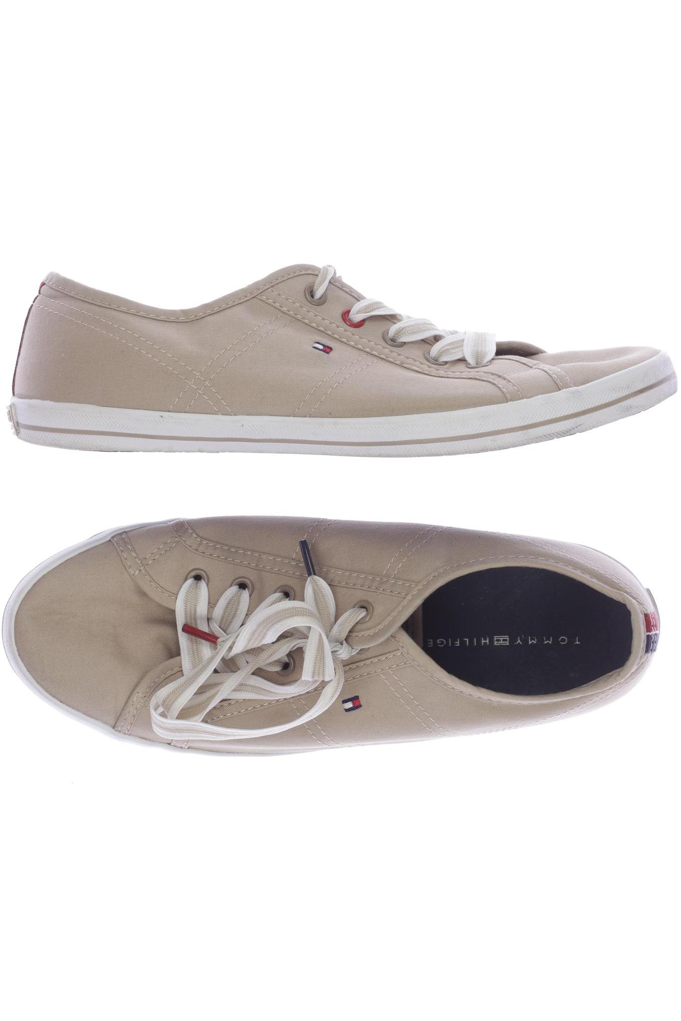 

Tommy Hilfiger Damen Sneakers, beige