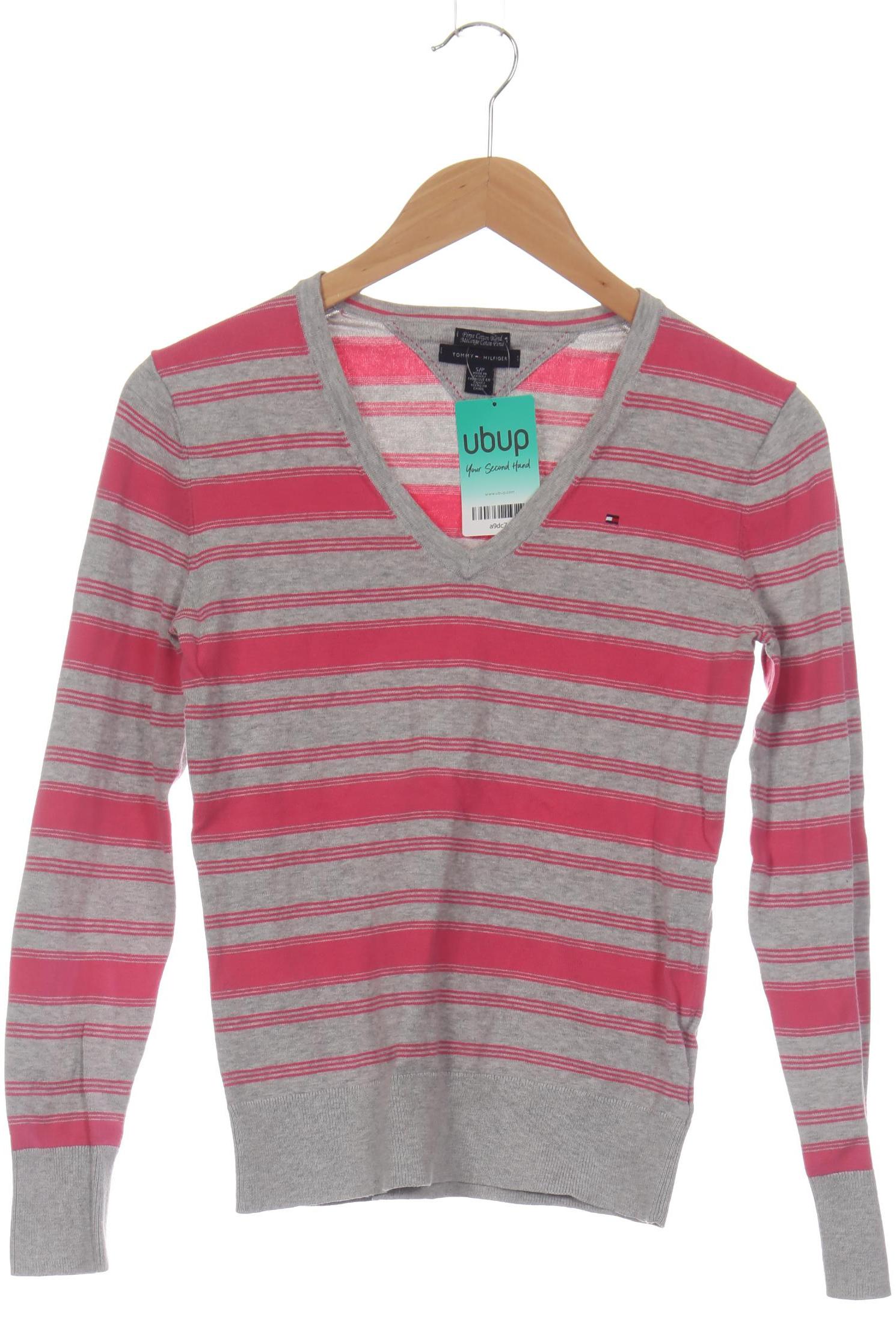 

Tommy Hilfiger Damen Pullover, pink, Gr. 36