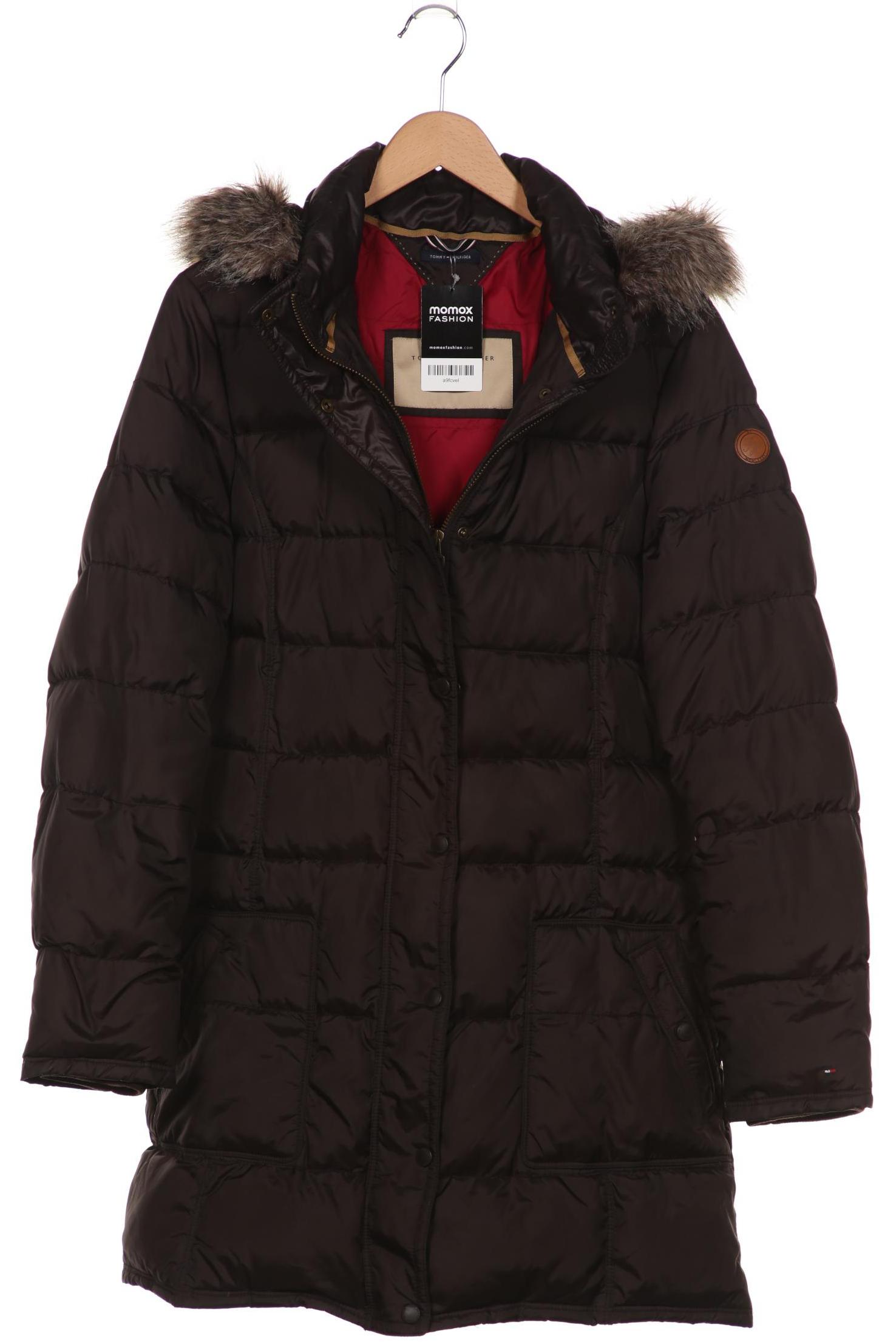 

Tommy Hilfiger Damen Mantel, braun, Gr. 42
