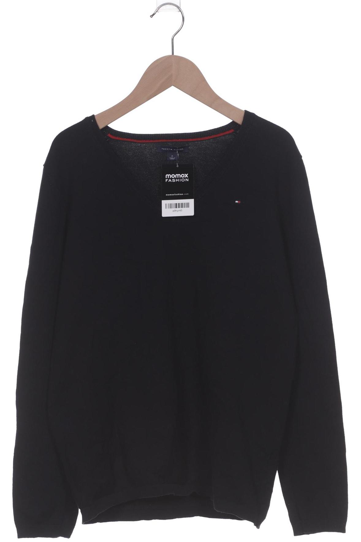 

Tommy Hilfiger Damen Pullover, schwarz, Gr. 38