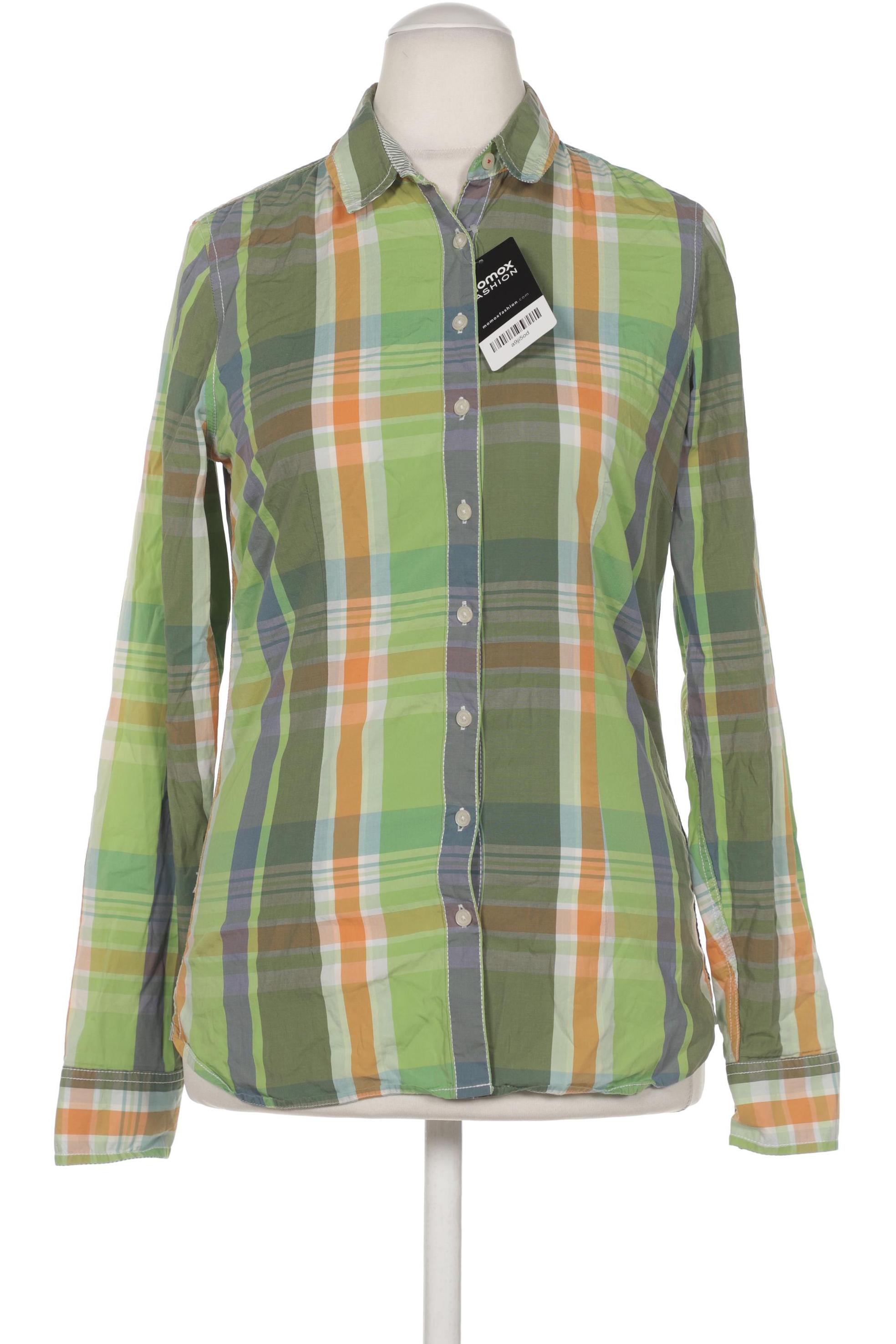 

Tommy Hilfiger Damen Bluse, grün, Gr. 6