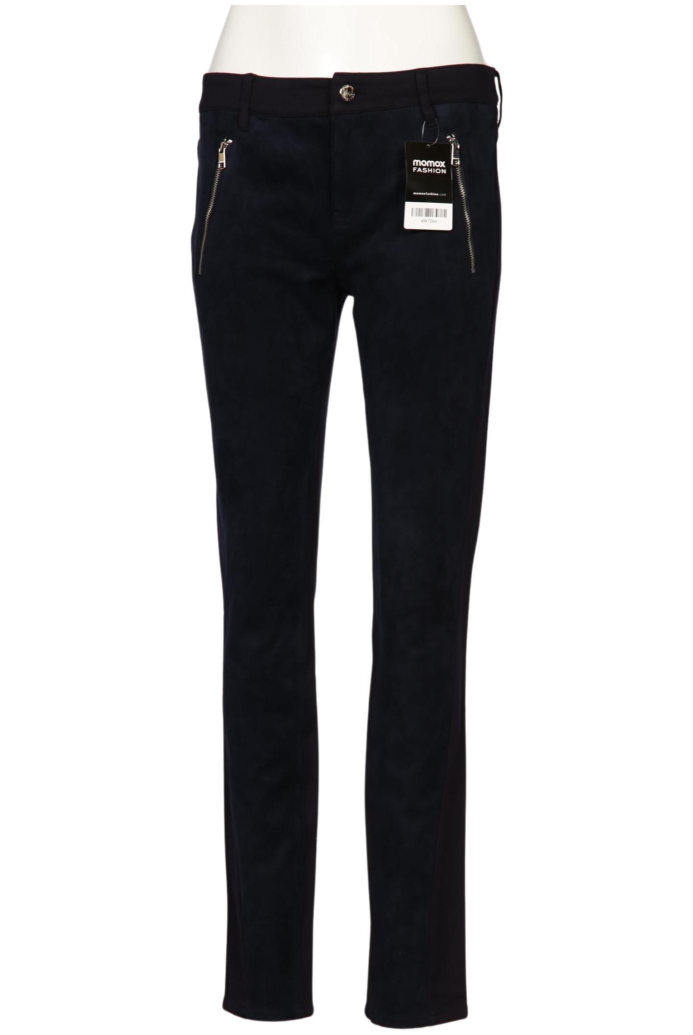 

Tommy Hilfiger Damen Stoffhose, marineblau, Gr. 6