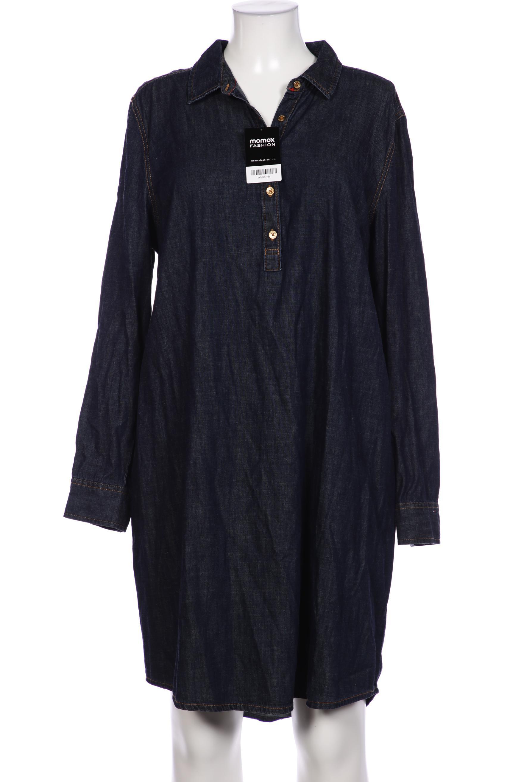 

Tommy Hilfiger Damen Kleid, blau, Gr. 46
