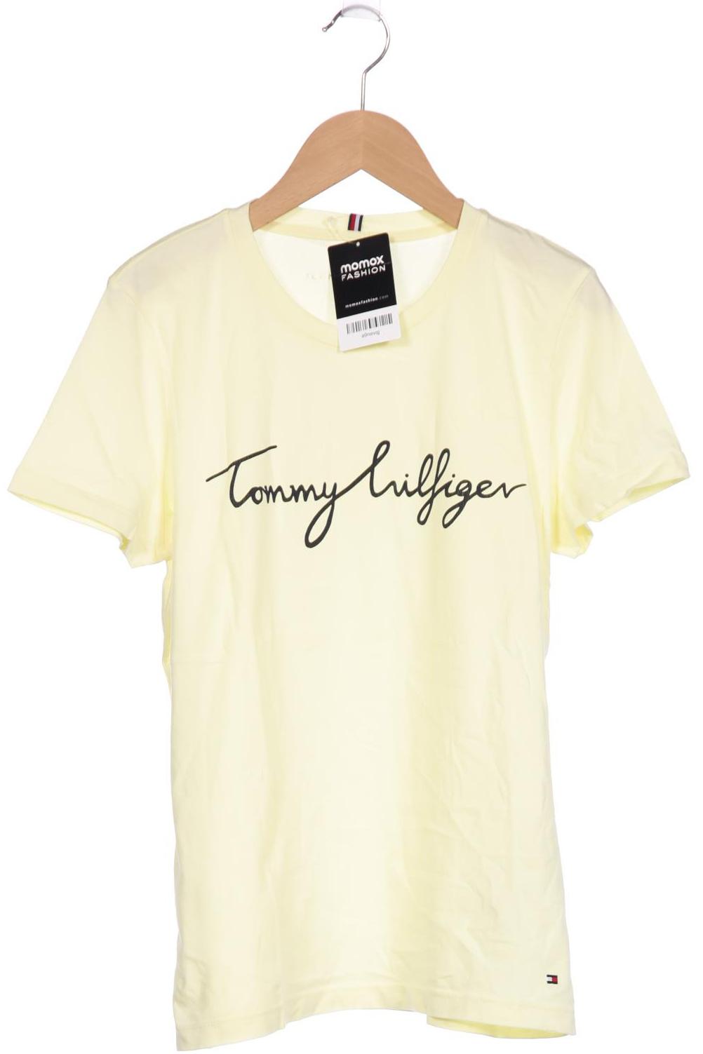 

Tommy Hilfiger Damen T-Shirt, cremeweiß