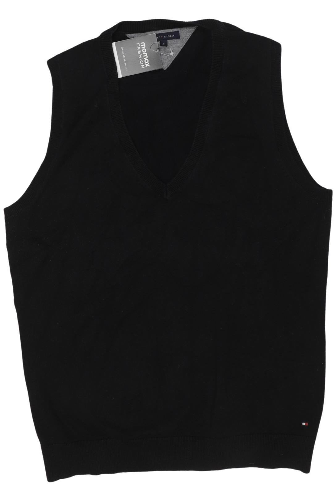 

Tommy Hilfiger Damen Pullover, schwarz, Gr. 44