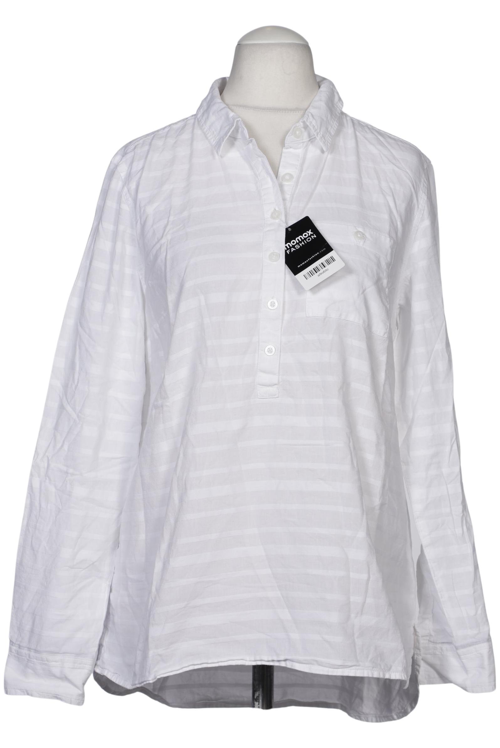 

Tommy Hilfiger Damen Bluse, weiß, Gr. 38