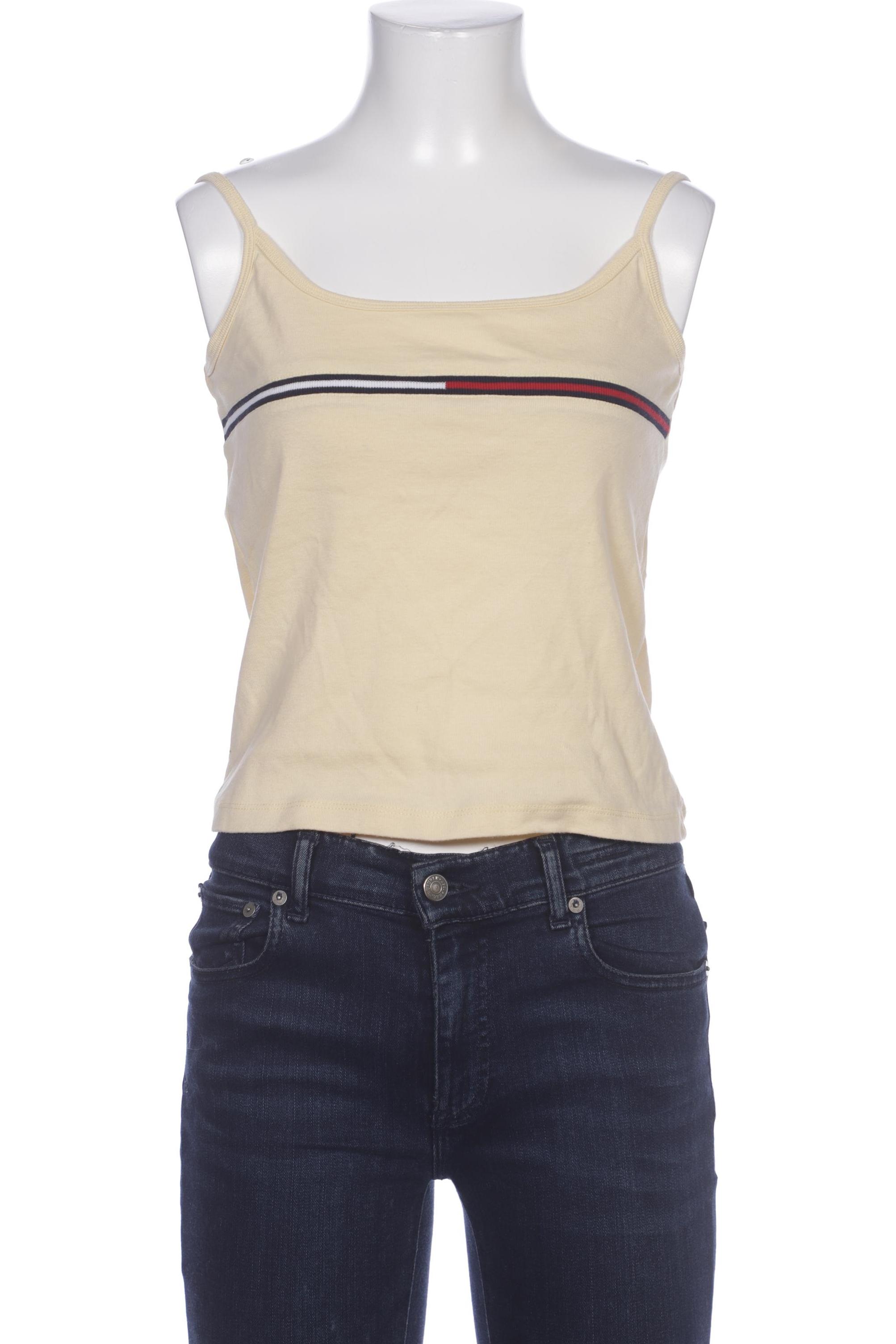 

Tommy Hilfiger Damen Top, gelb, Gr. 38