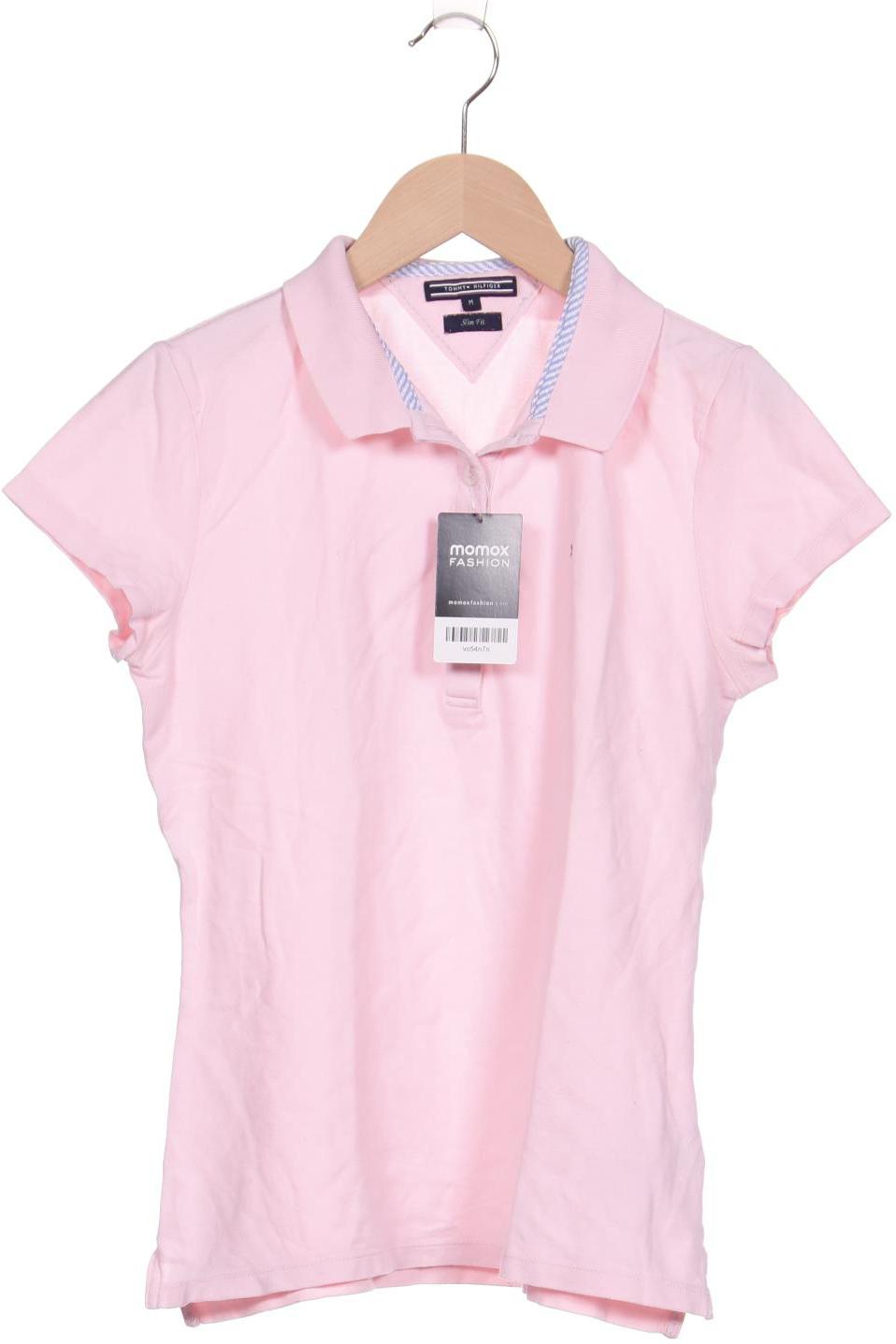 

Tommy Hilfiger Damen Poloshirt, pink, Gr. 38