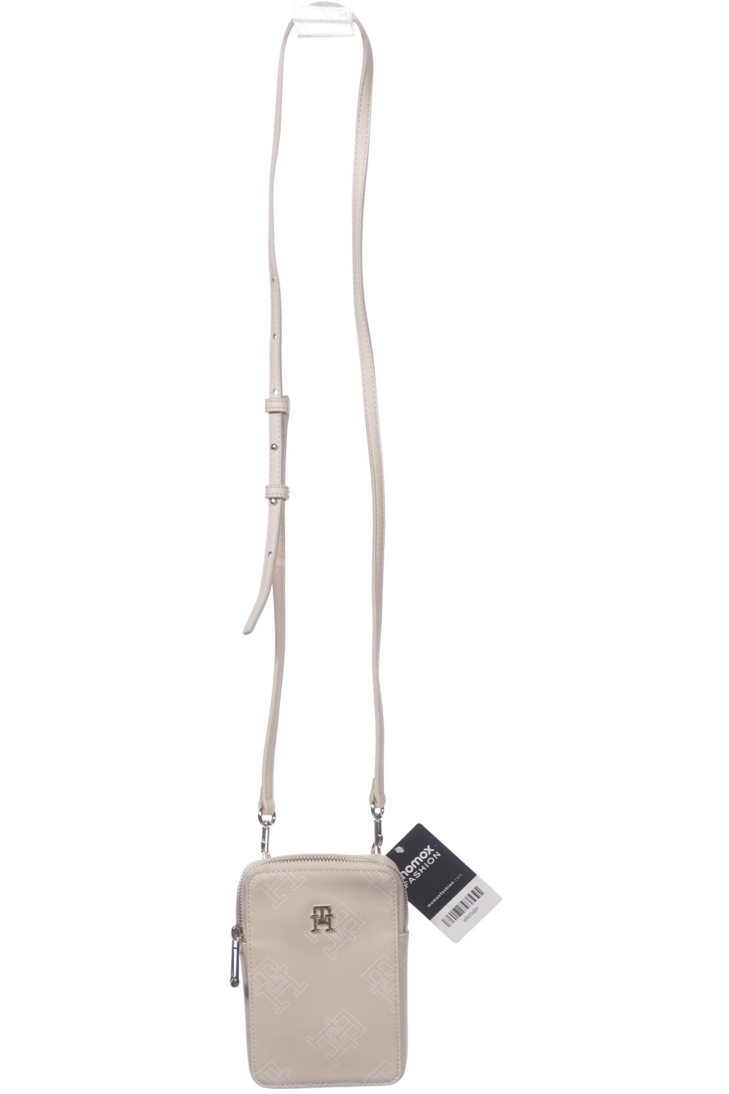 

Tommy Hilfiger Damen Handtasche, cremeweiß, Gr.